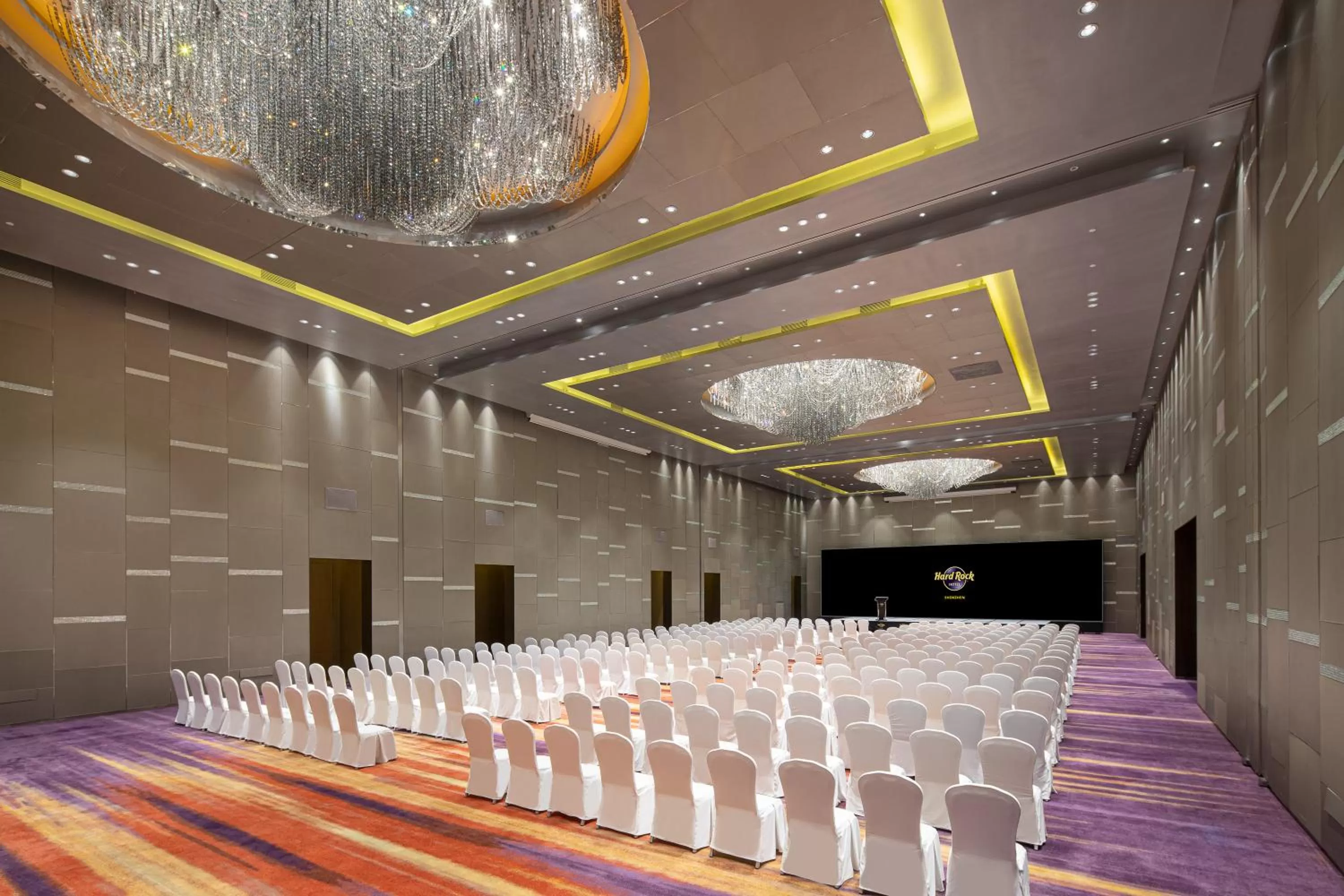 Banquet/Function facilities in Hard Rock Hotel Shenzhen