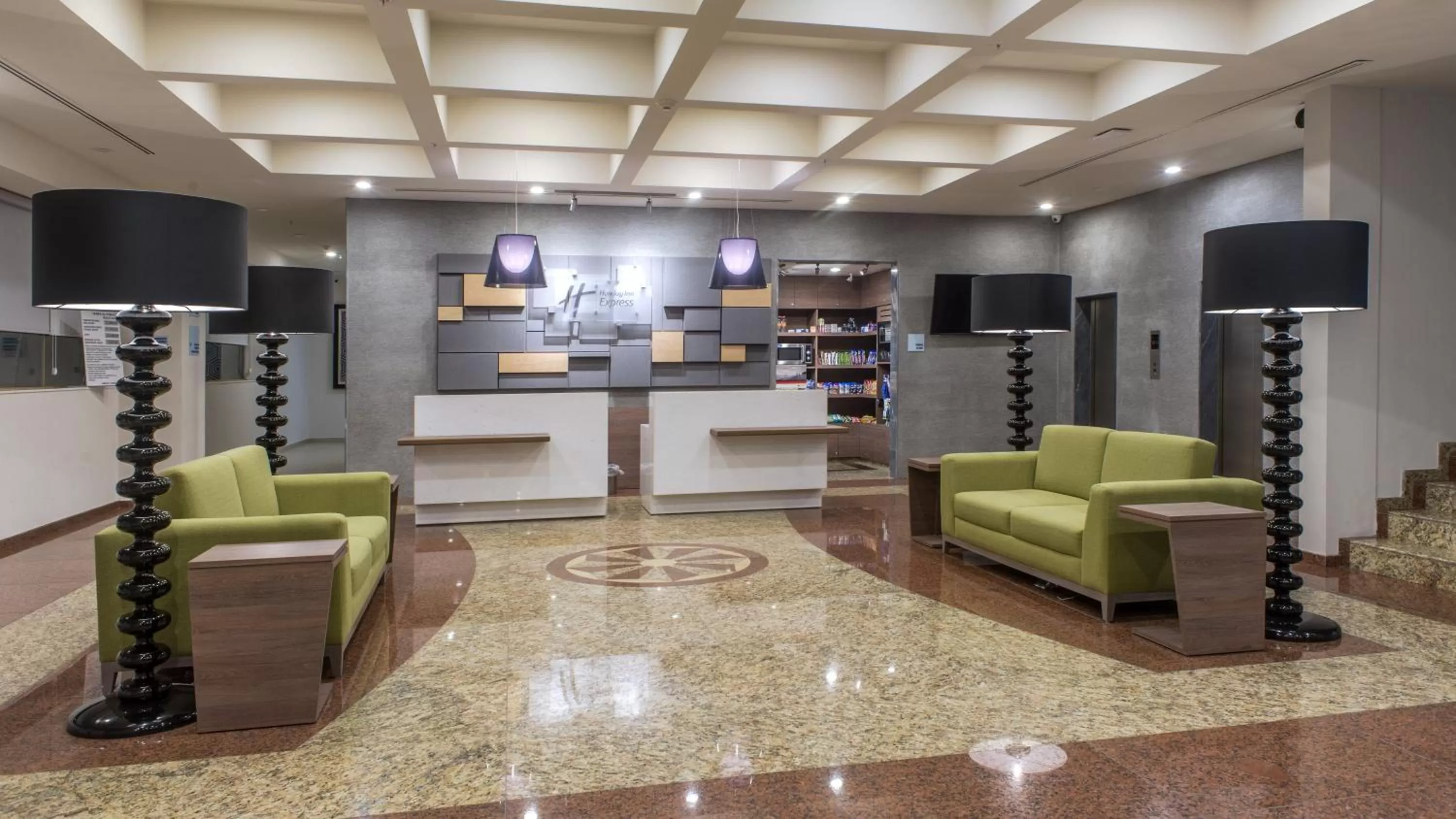 Property building in Holiday Inn Express Mexico- Toreo by IHG