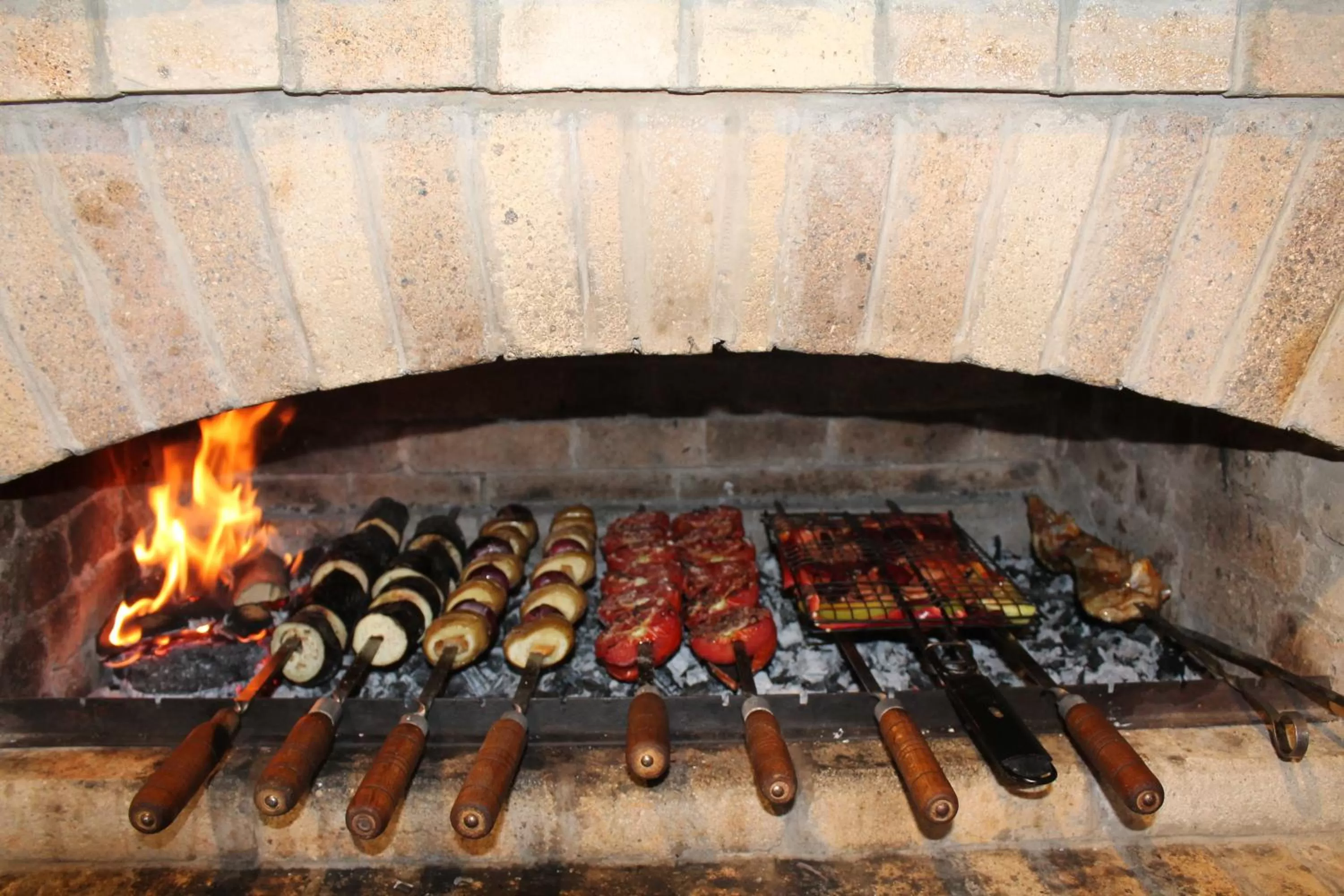 Food in MagHay B&B Hotel in Vanadzor