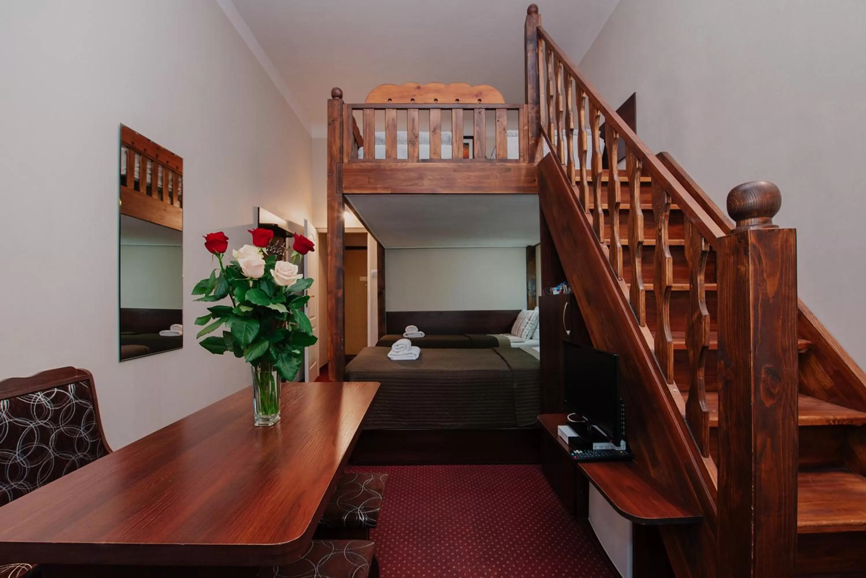 Photo of the whole room in Rembrandt Aparthotel