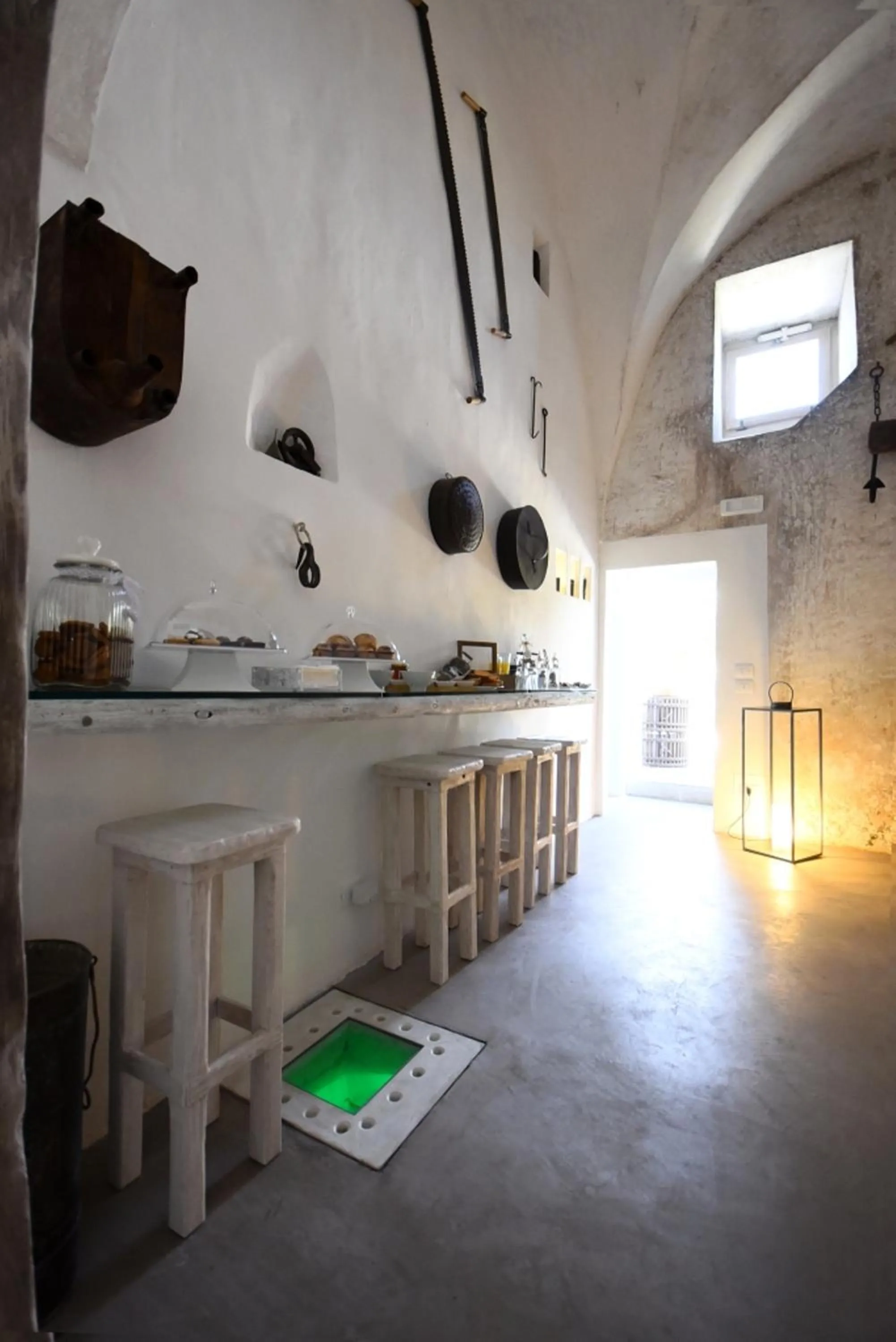 Restaurant/places to eat in Palazzo Castriota