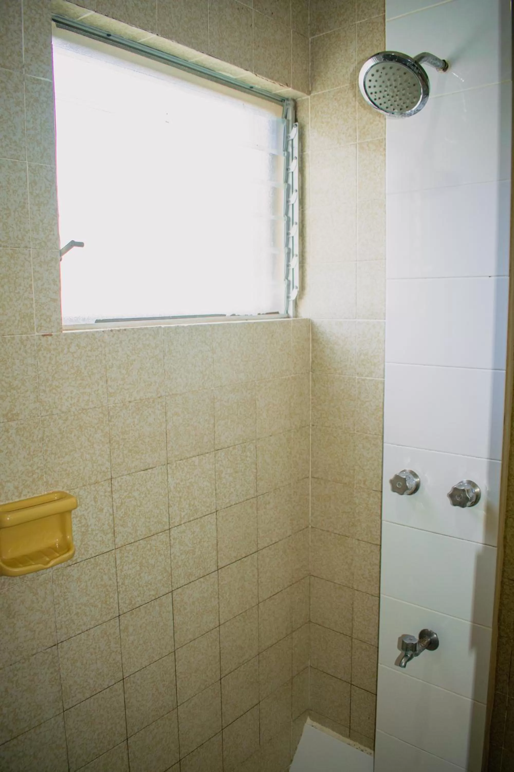 Bathroom in Suites Del Sol