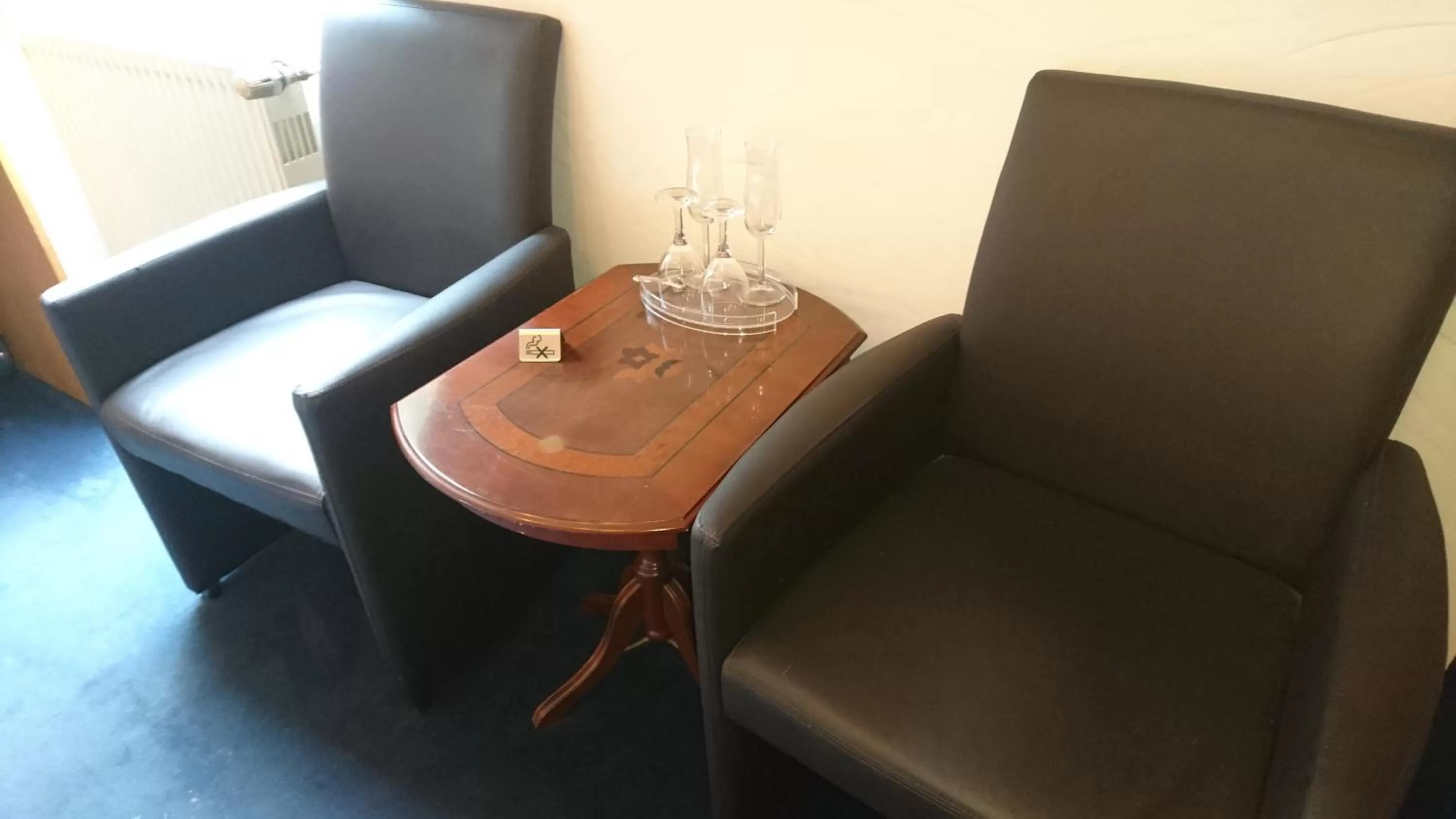 Photo of the whole room in Waldhaus an de Miälkwellen