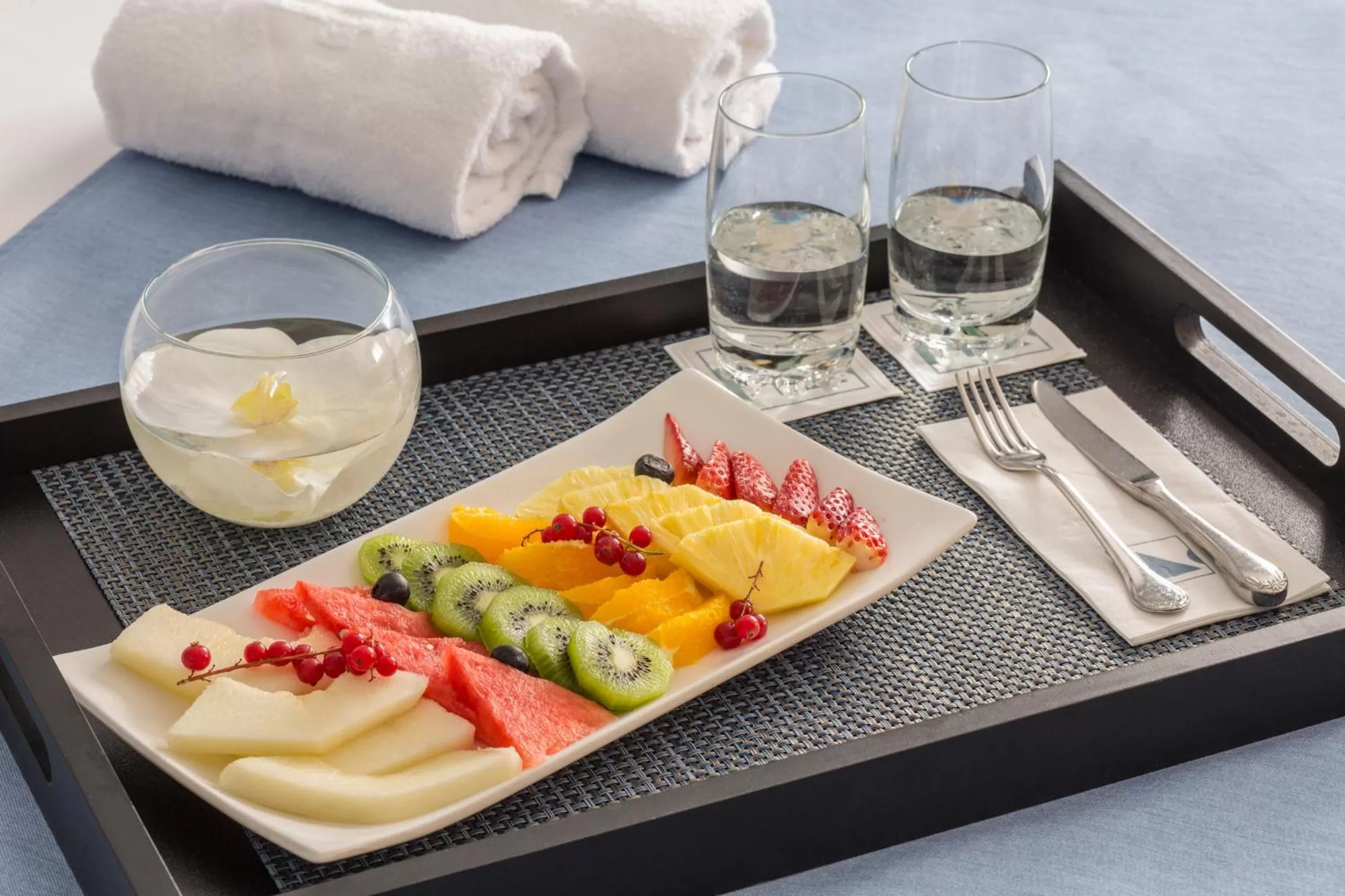 Food close-up in Eurostars Gran Via