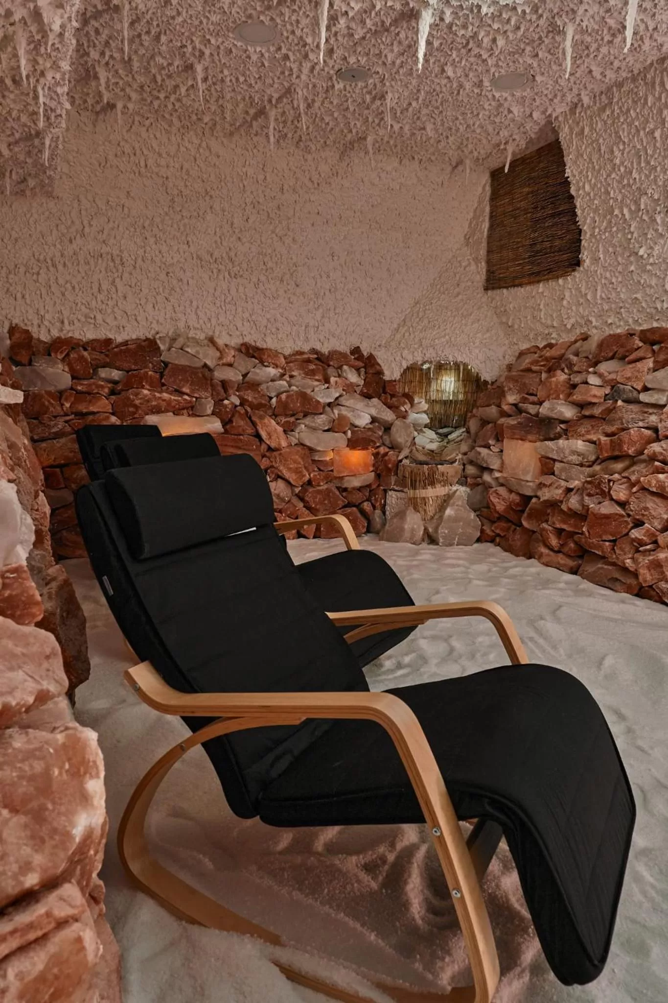 Spa and wellness centre/facilities in Hotel Aurora