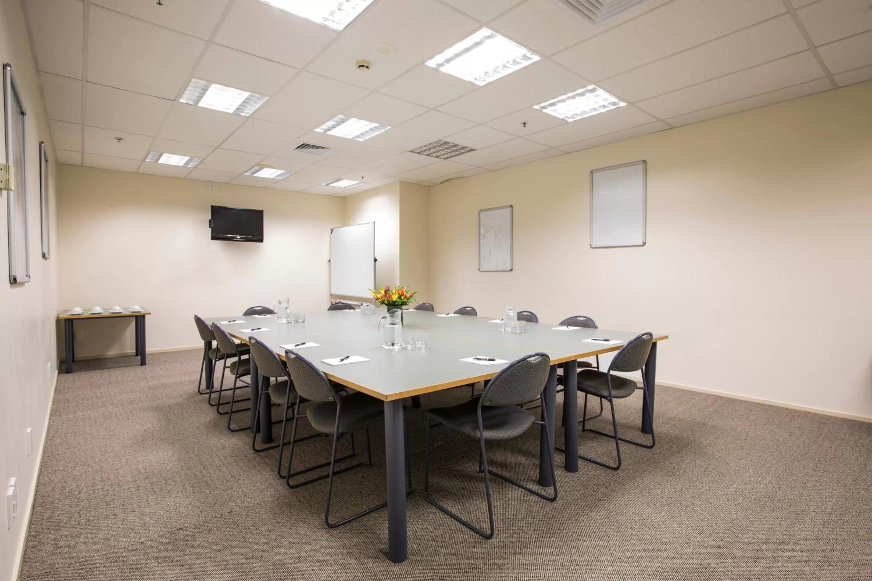 Area and facilities in Quest on Johnston Serviced Apartments