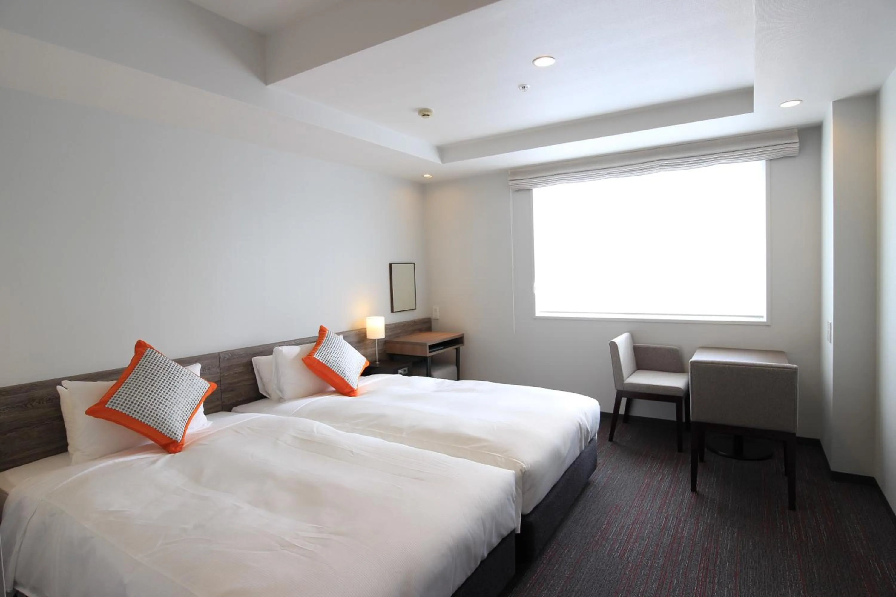 Bed in Tokyu Stay Gotanda