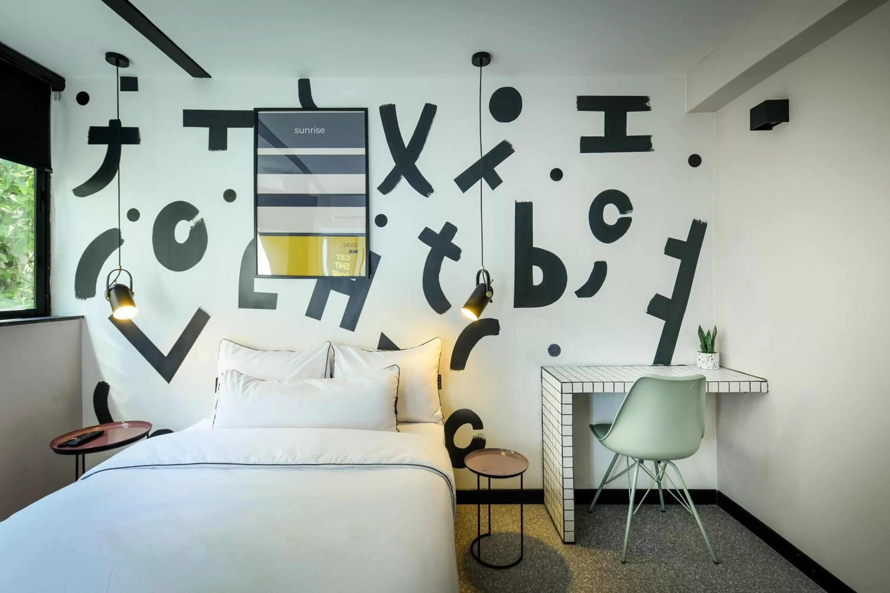 Bed in Pixel Dizengoff Square - Hotel & Spa