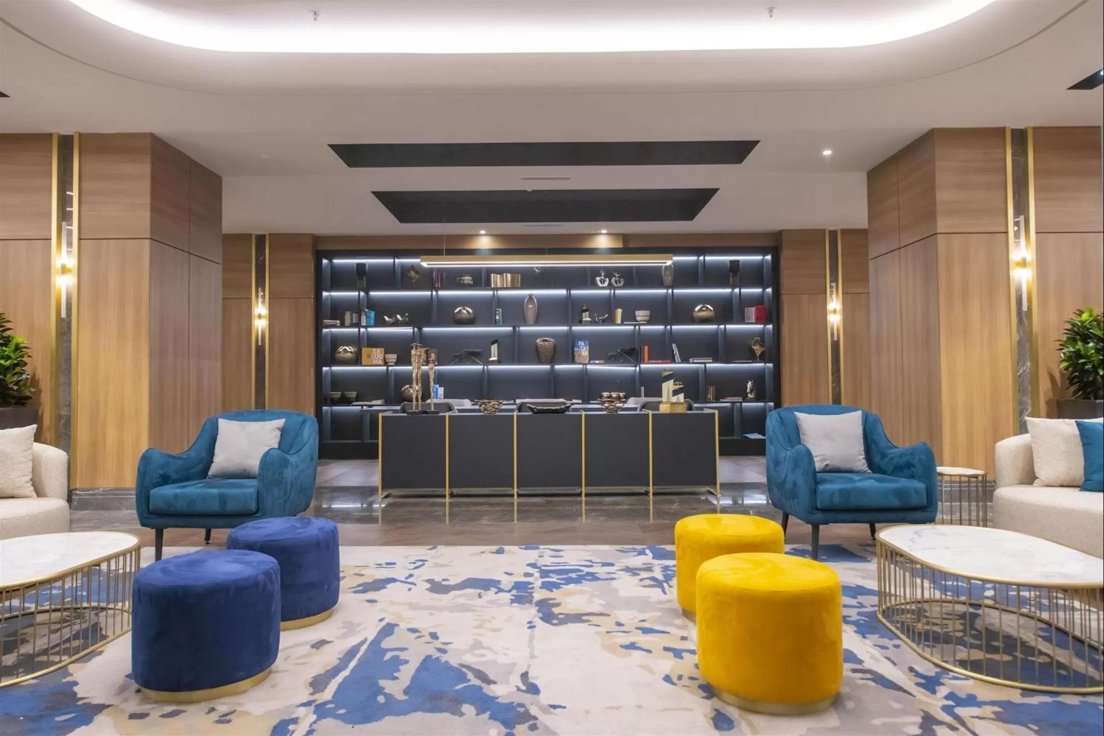 Property building in Crowne Plaza Ankara by IHG