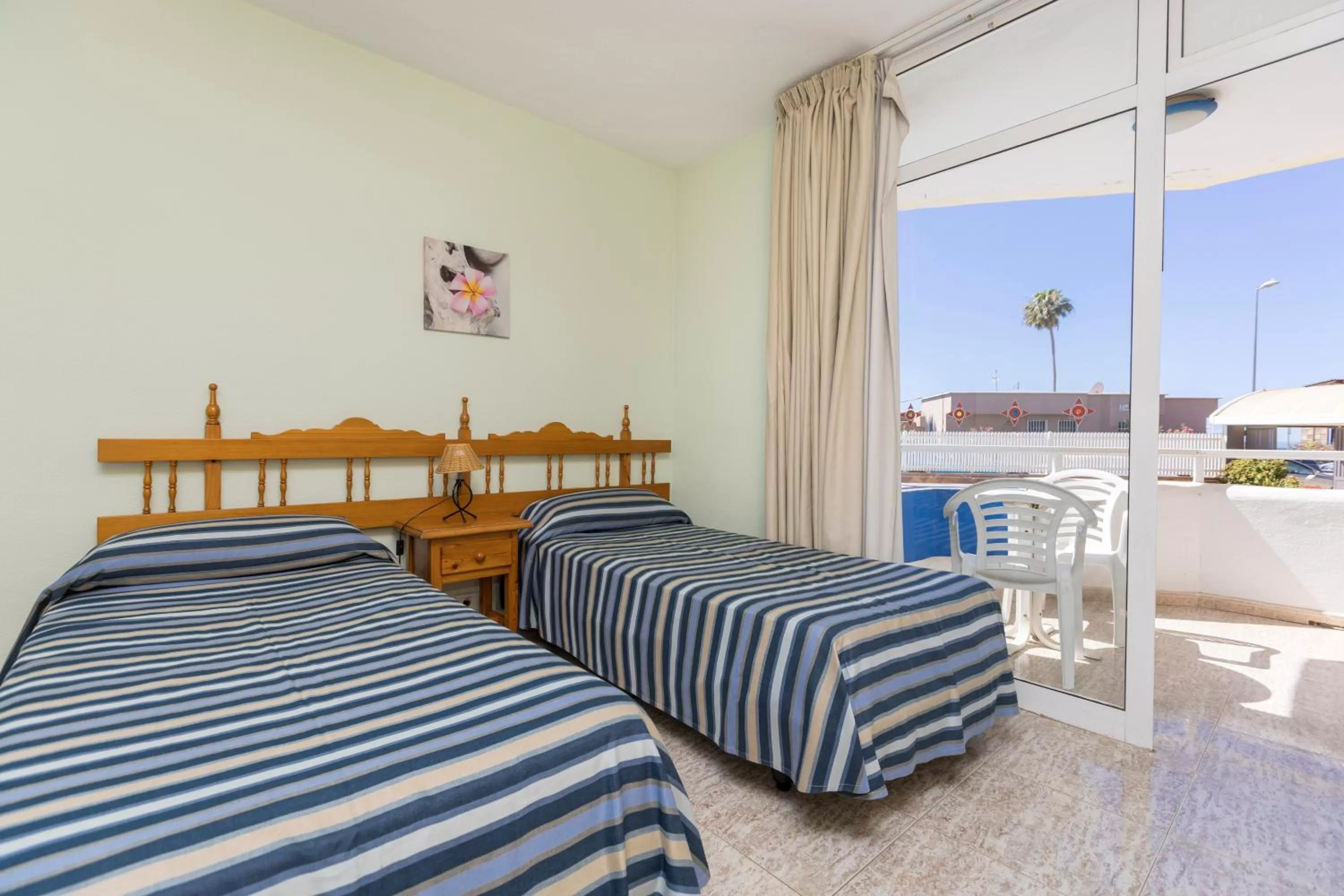 Bedroom, Bed in Hotel LIVVO Veril Playa