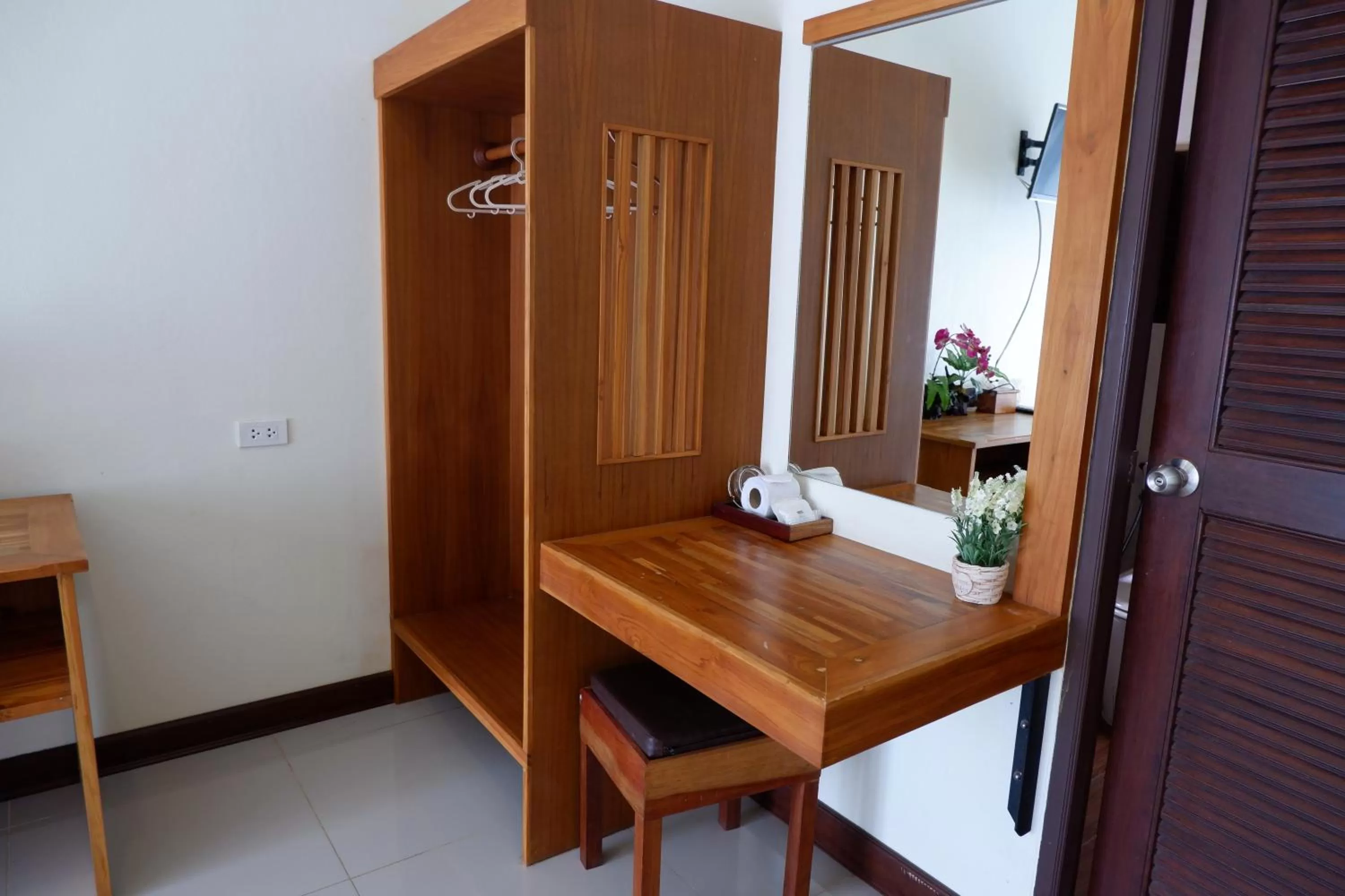 Photo of the whole room in Khao Sok Nature Place - SHA Certified