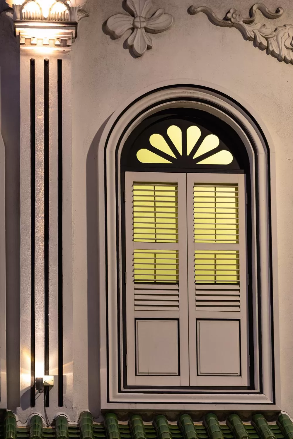 Facade/entrance in The NINES HOTEL Malacca