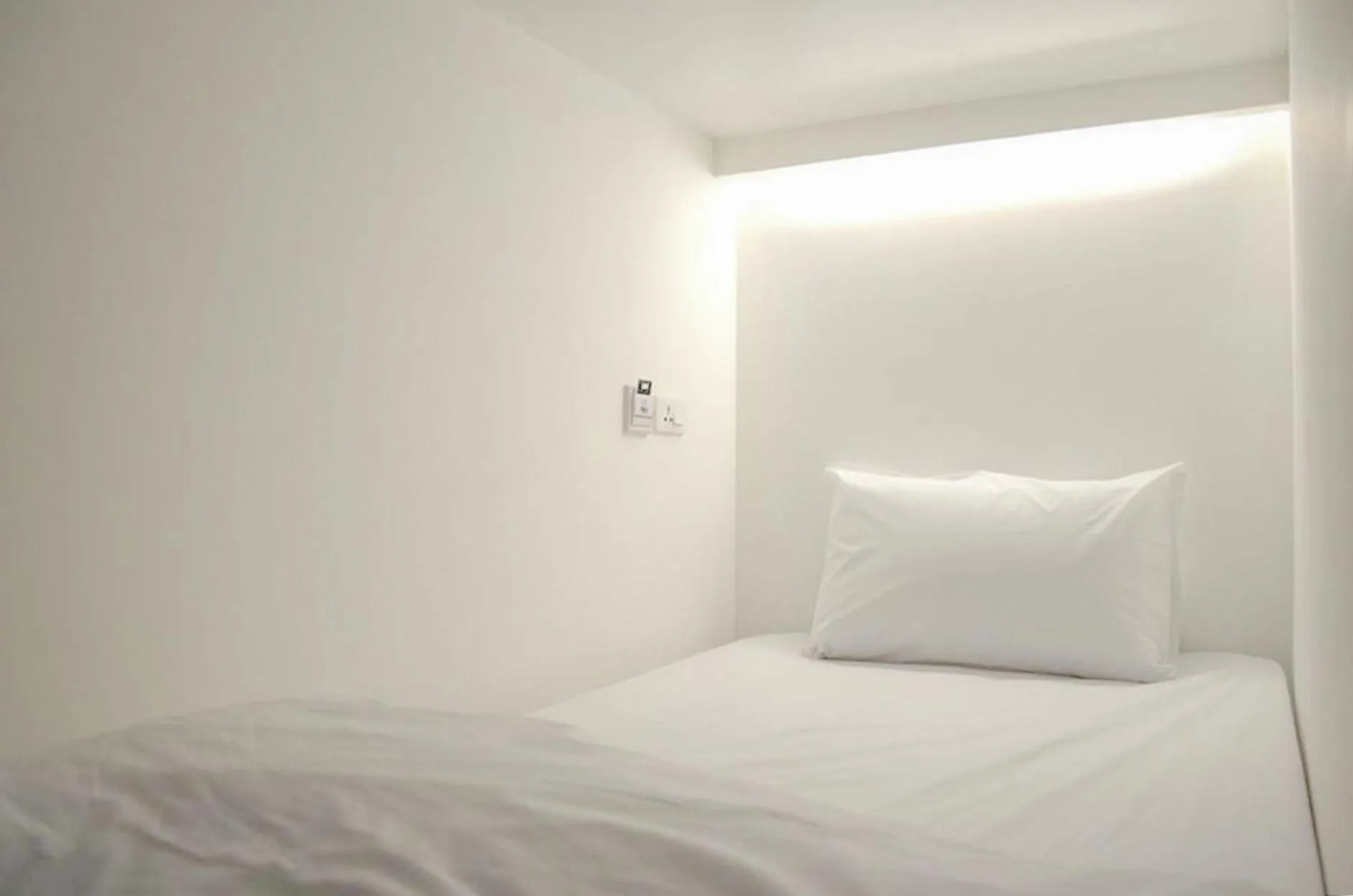 Bed in 3Howw Hostel @ Sukhumvit 21