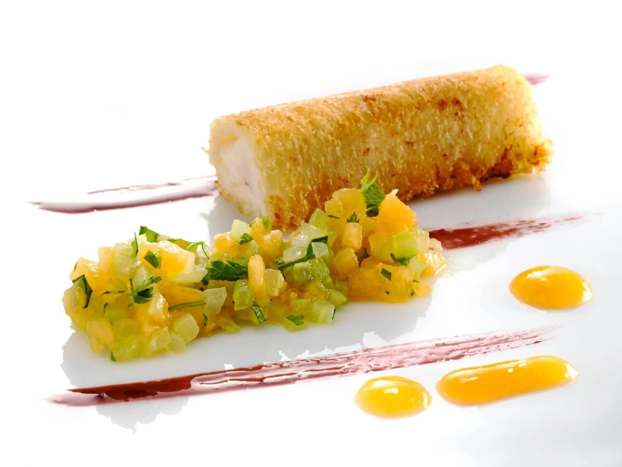 Food close-up in Hotel Lagorai Resort & Spa