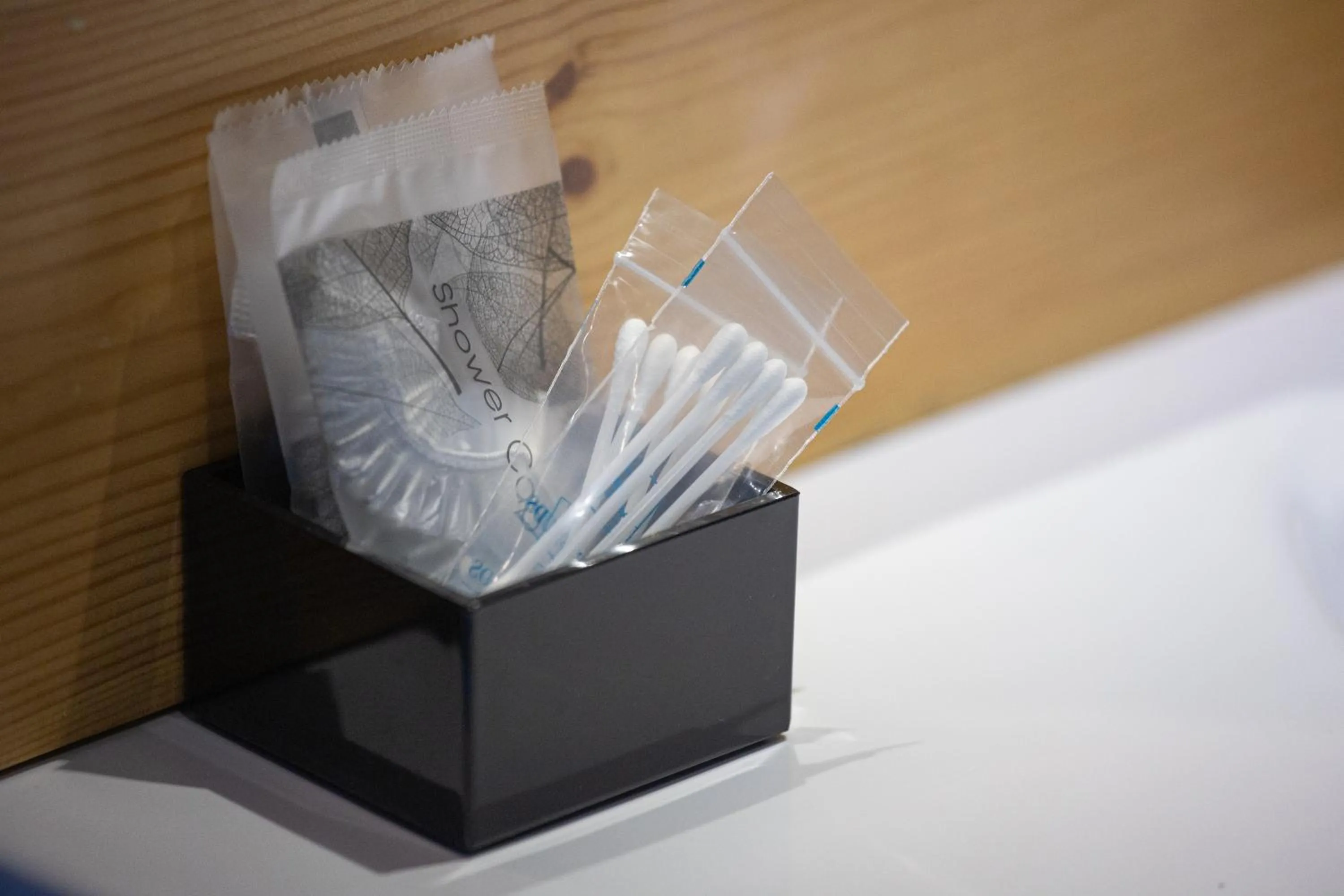 Bedroom in EcoLoft Hotel - SHA Plus