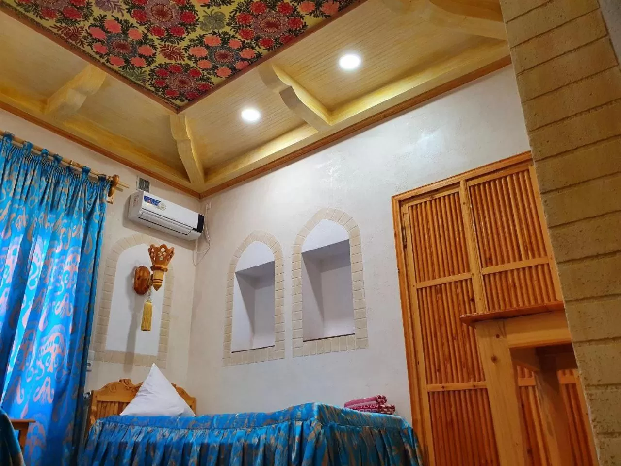 Bedroom, Bed in Zukhro Boutique Hotel