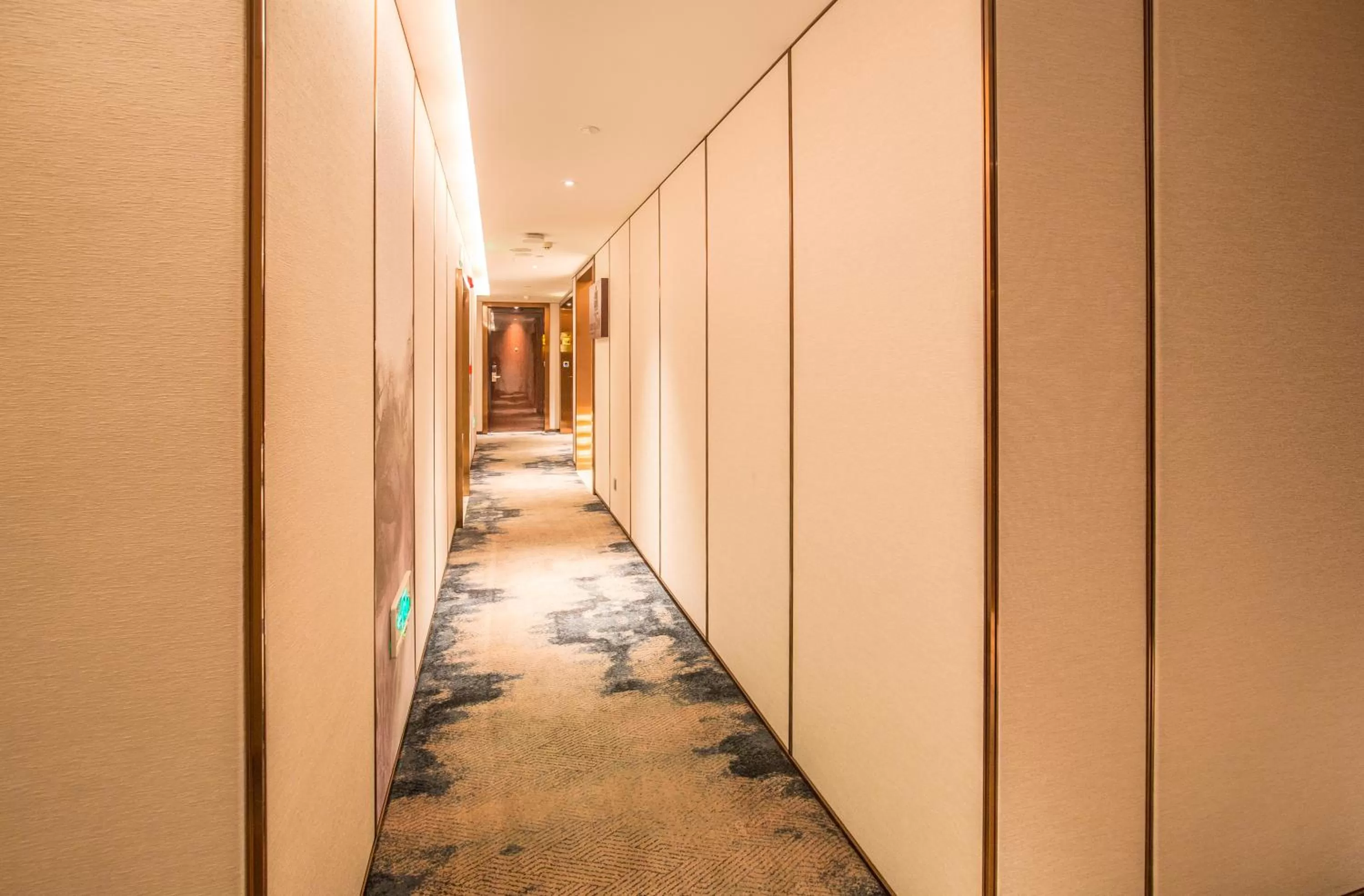 Decorative detail in Zhuhai Longzhuda International Hotel - 24hours stay