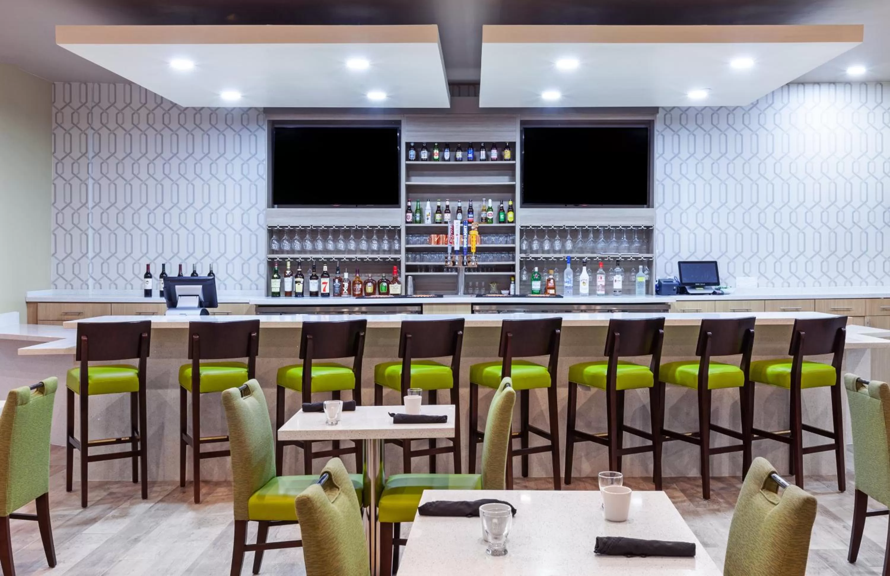 Lounge or bar in Holiday Inn - Amarillo East by IHG