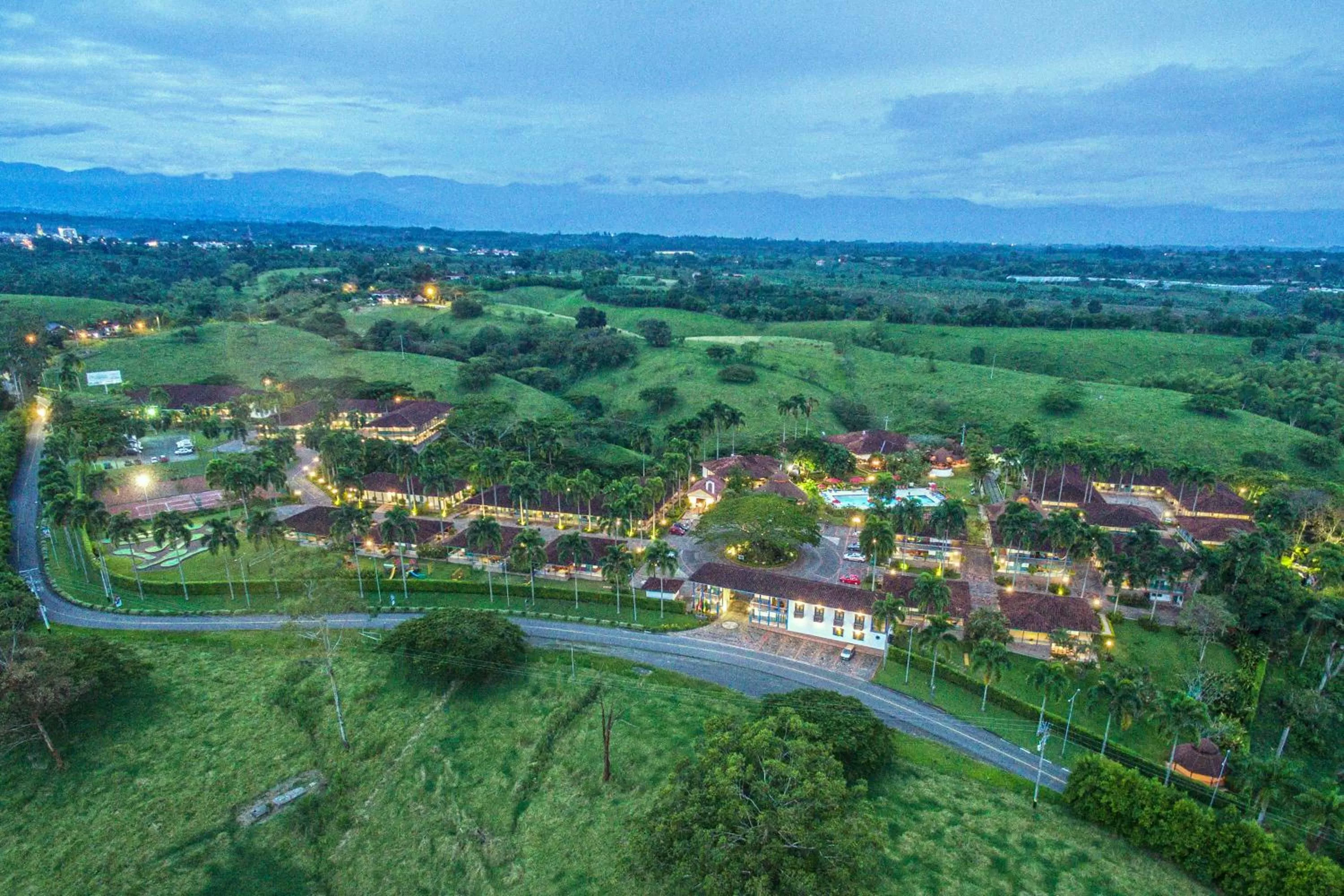 Property building in Decameron Las Heliconias - All Inclusive