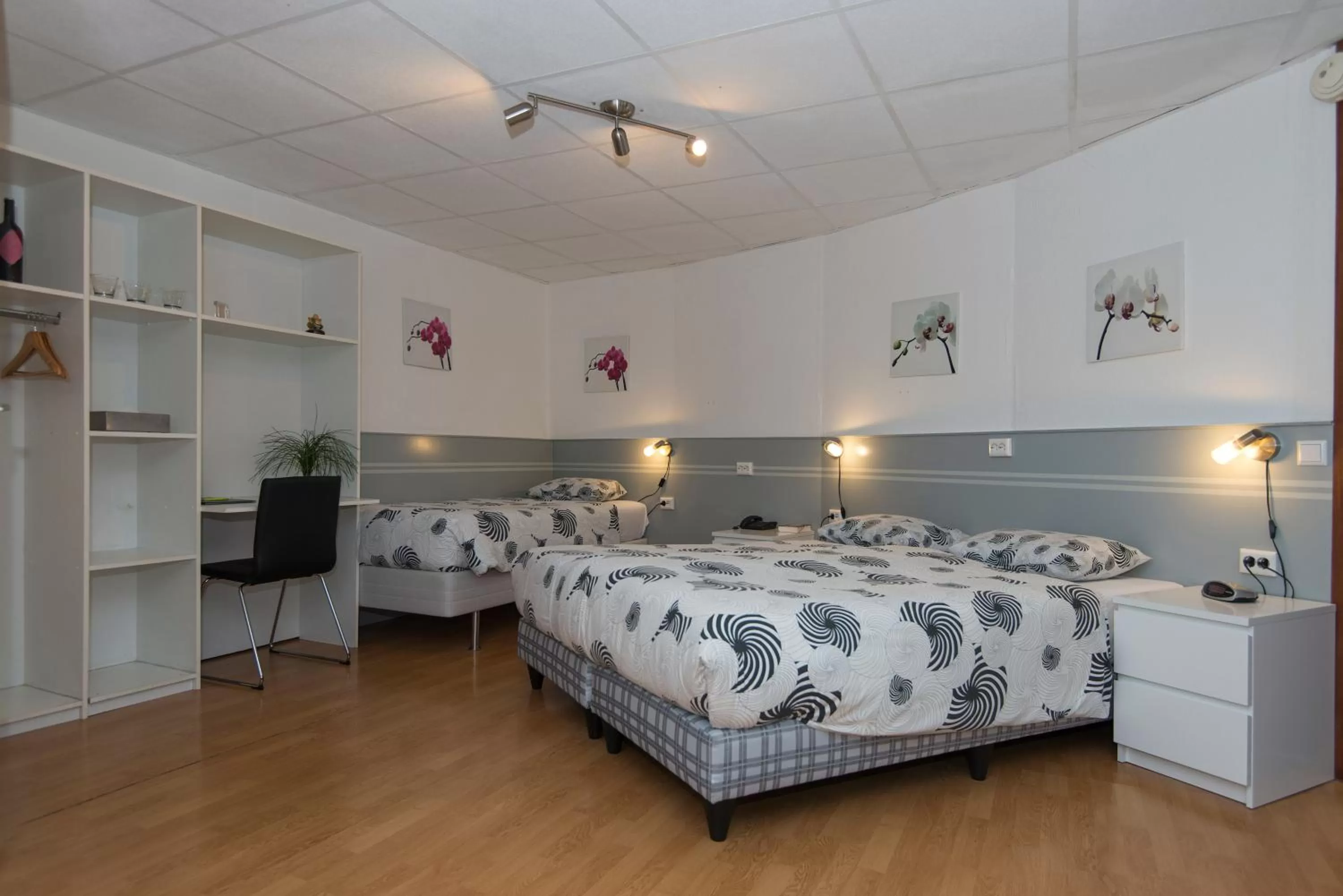 Bed in Bospark De Brenkberg