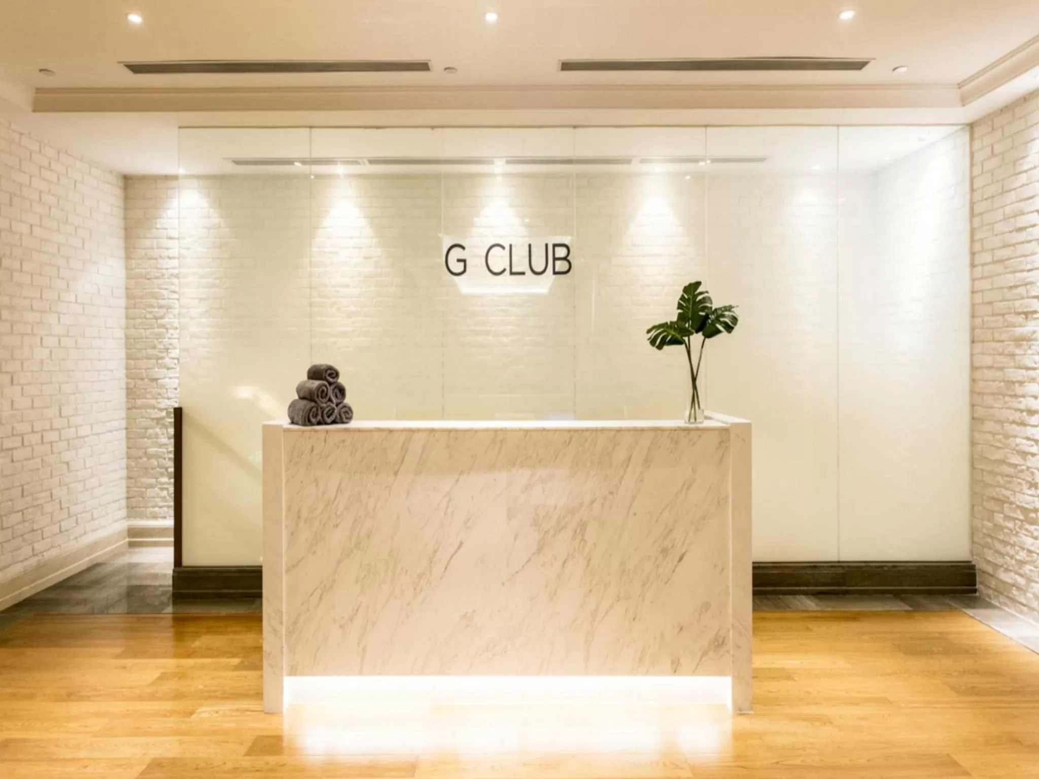 Lounge or bar in Residence G Nanshan