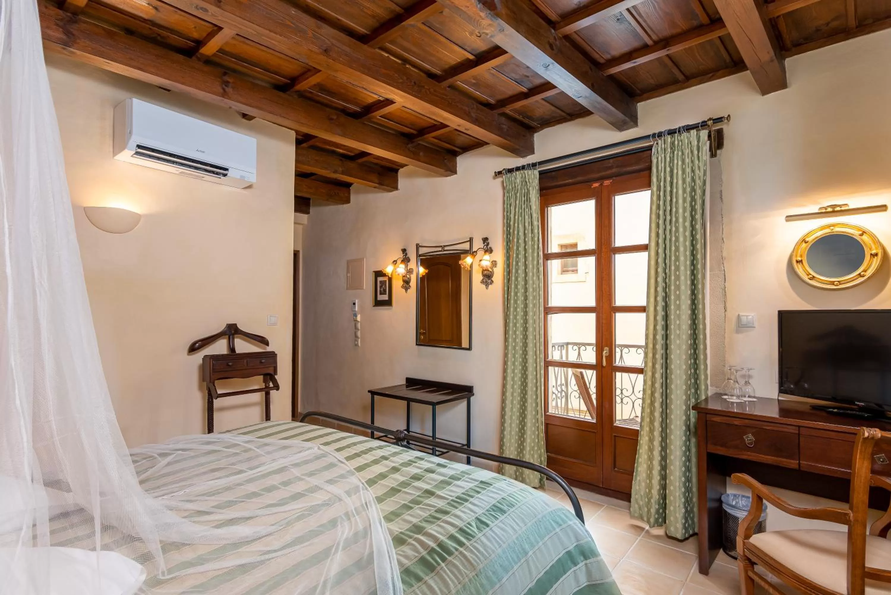 Bed in Palazzino Di Corina