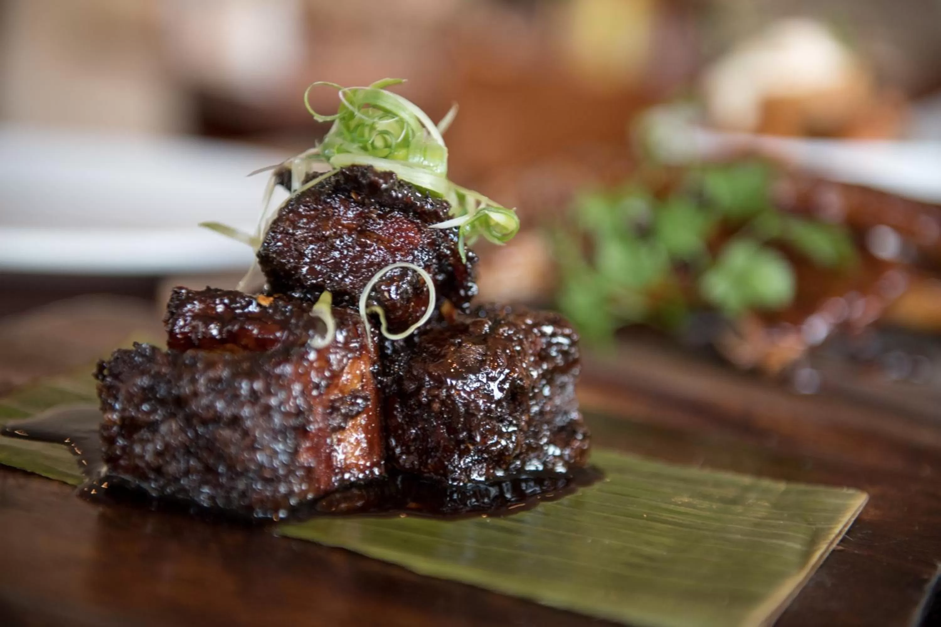 Restaurant/places to eat in The Hotel Nelson