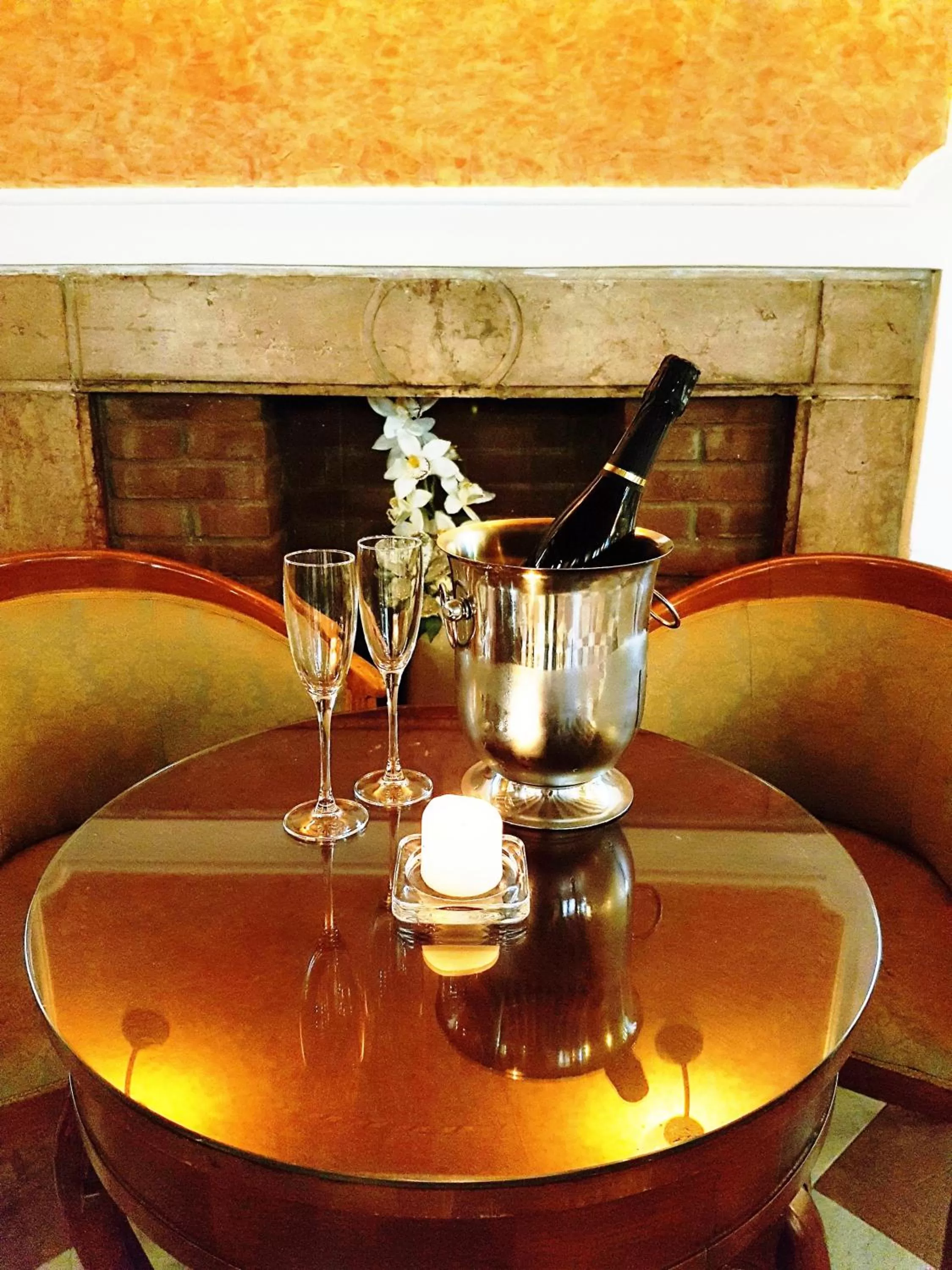 Lounge or bar, Drinks in Hotel San Gallo