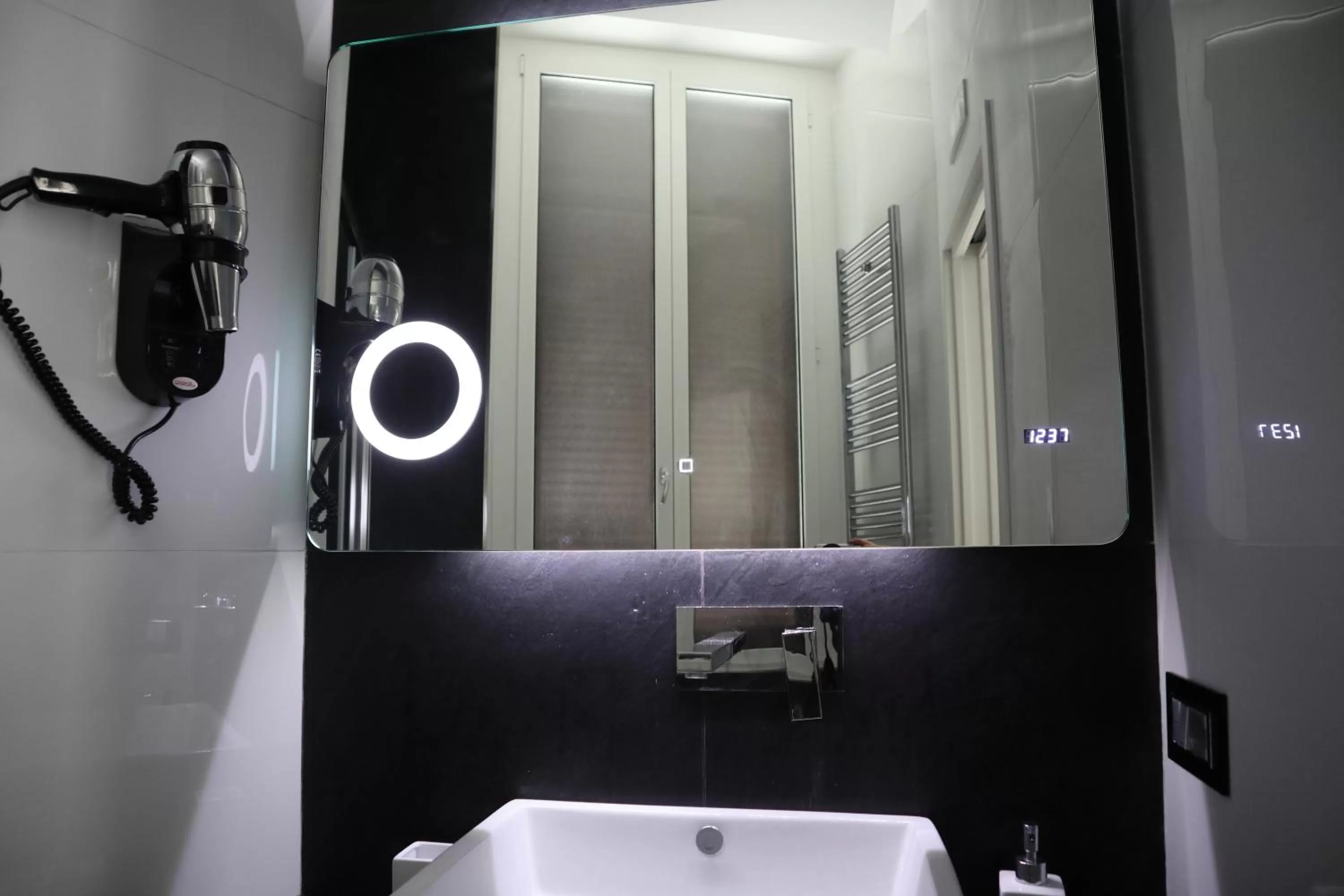 Bathroom in Rettifilo 201 Exclusive Rooms