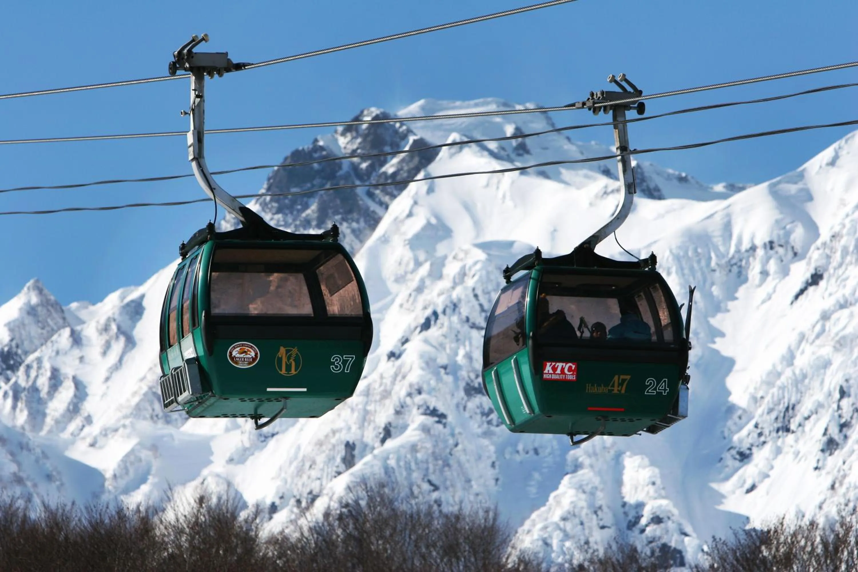 Winter in Hotel La Neige