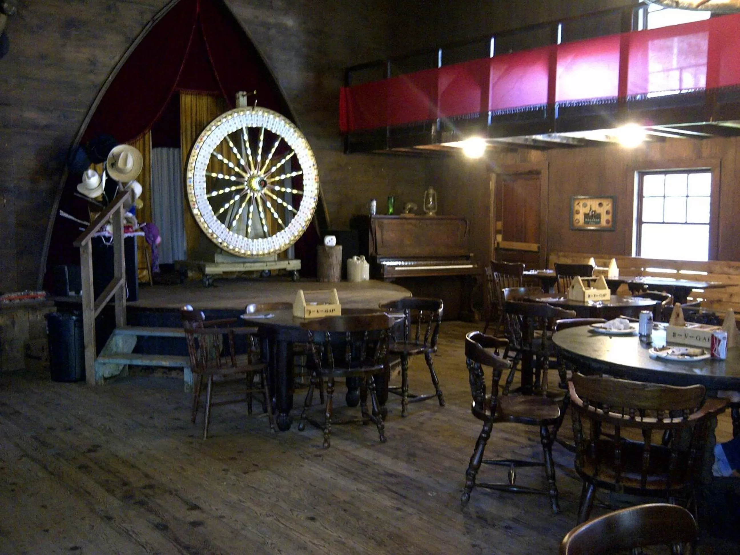 Restaurant/places to eat in Three Valley Lake Chateau