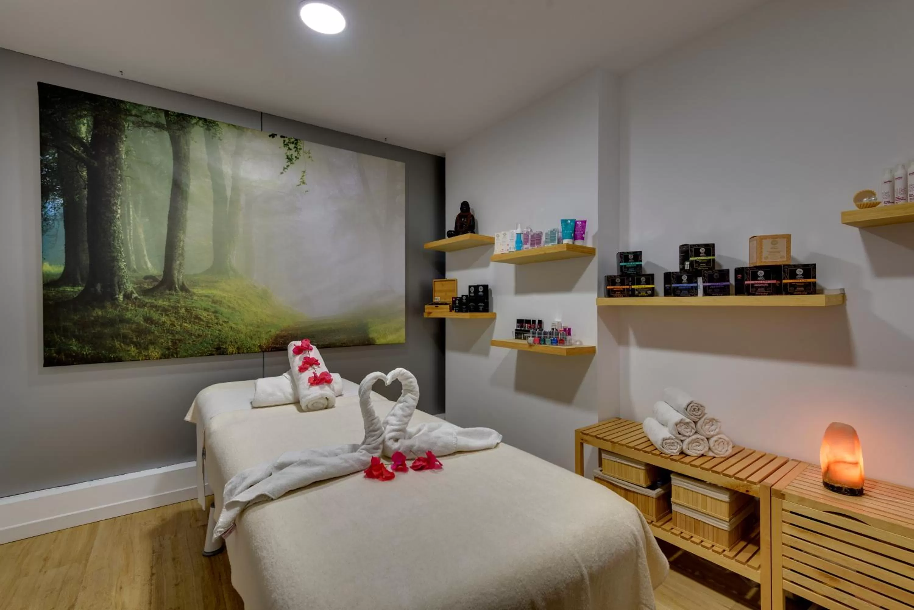 Massage in Alcudia Garden Aparthotel