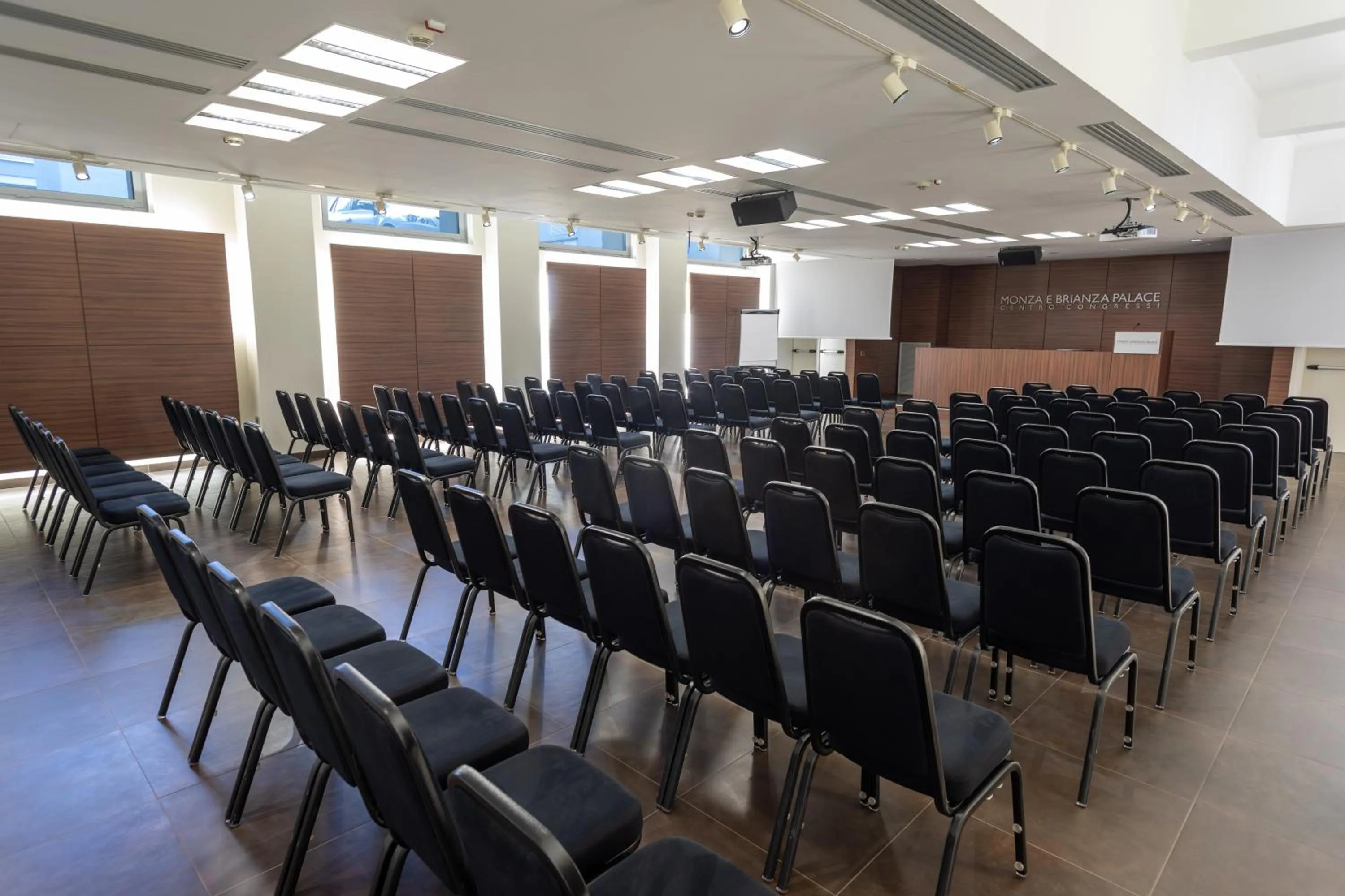 Meeting/conference room in Best Western Plus Hotel Monza e Brianza Palace