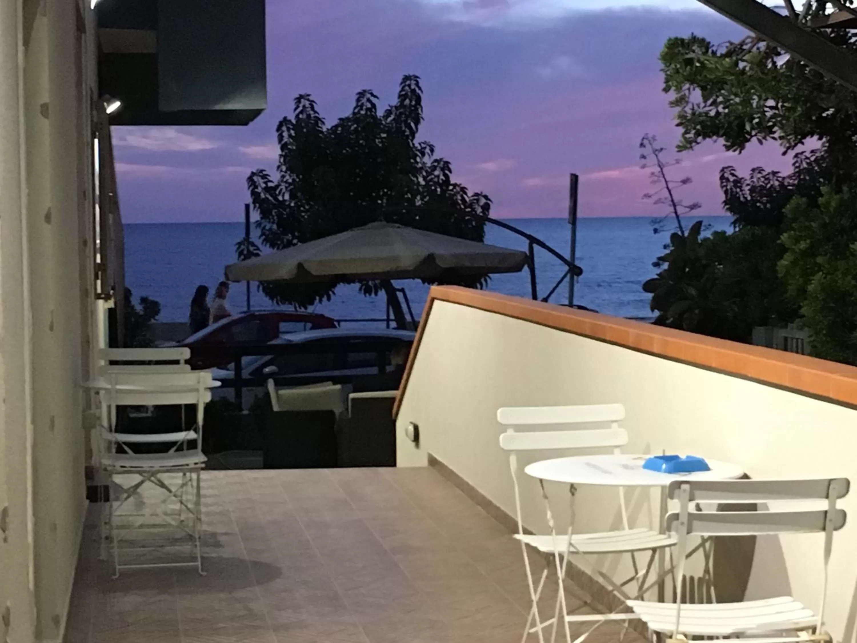 Balcony/Terrace in Da Umby