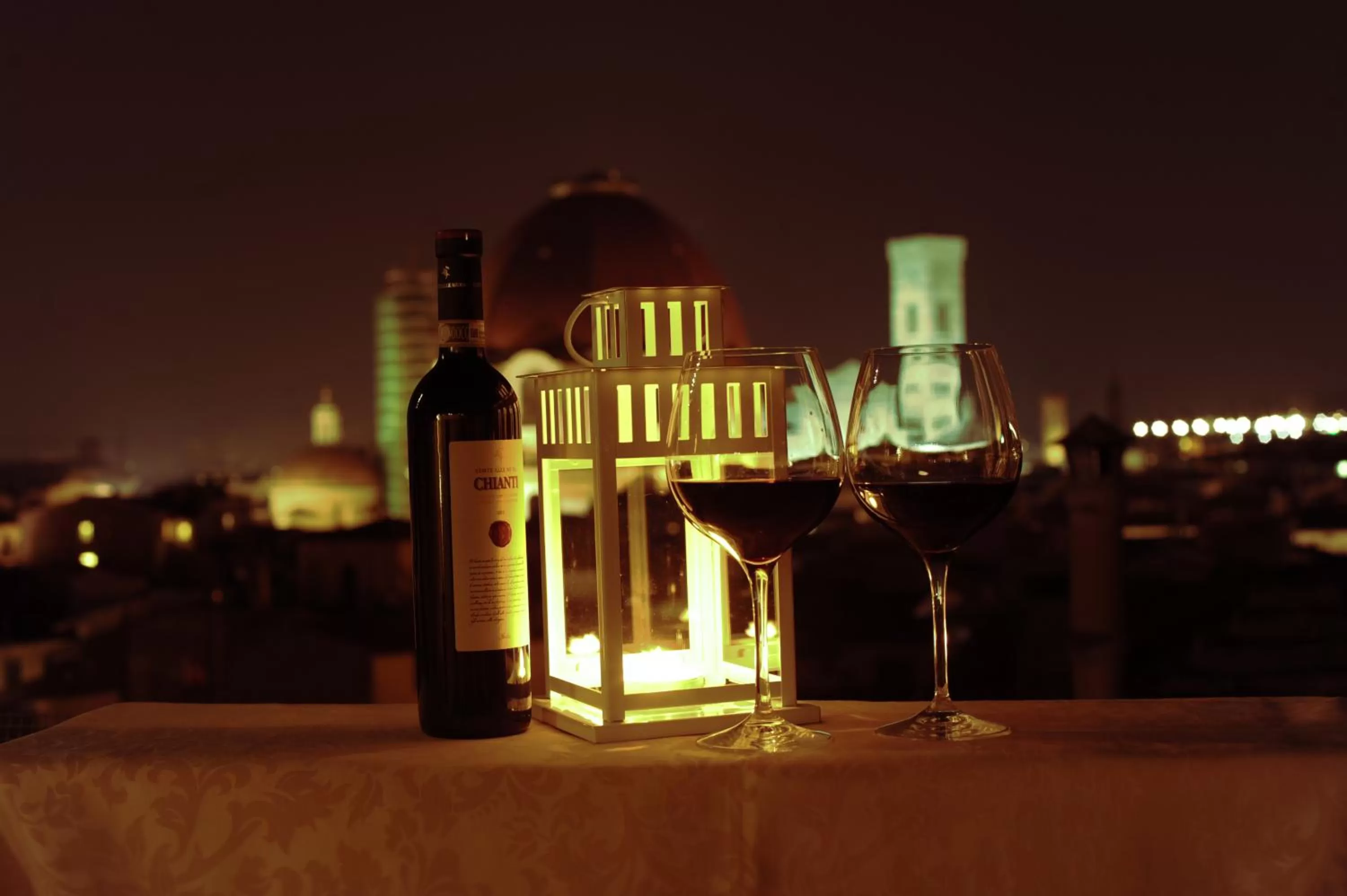 Balcony/Terrace in Hotel Bellavista