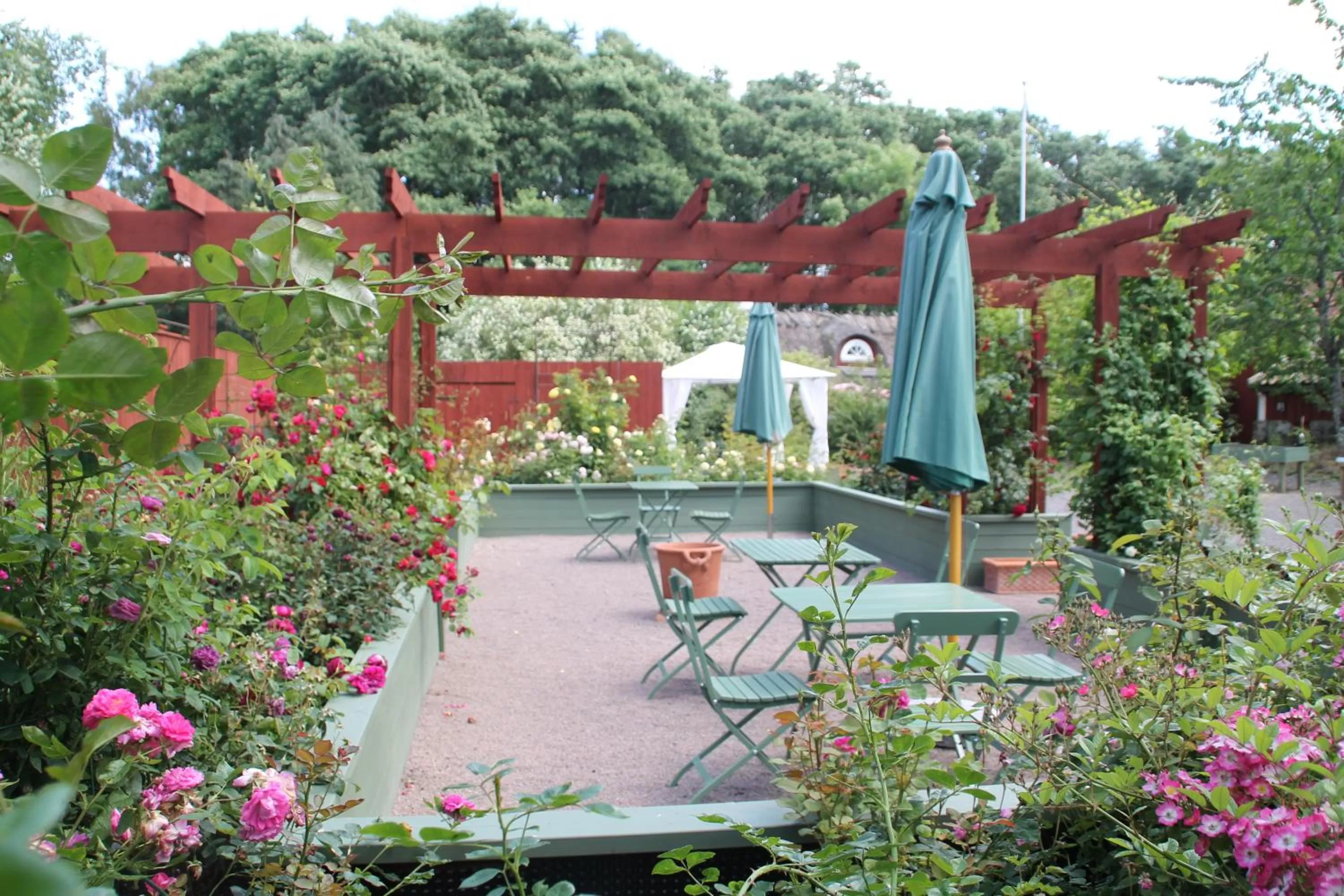 Malistorpets Rosor Bed & Kitchen