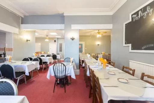 Restaurant/places to eat in The Norwood Hotel for Groups-Blackpool Party Weekends