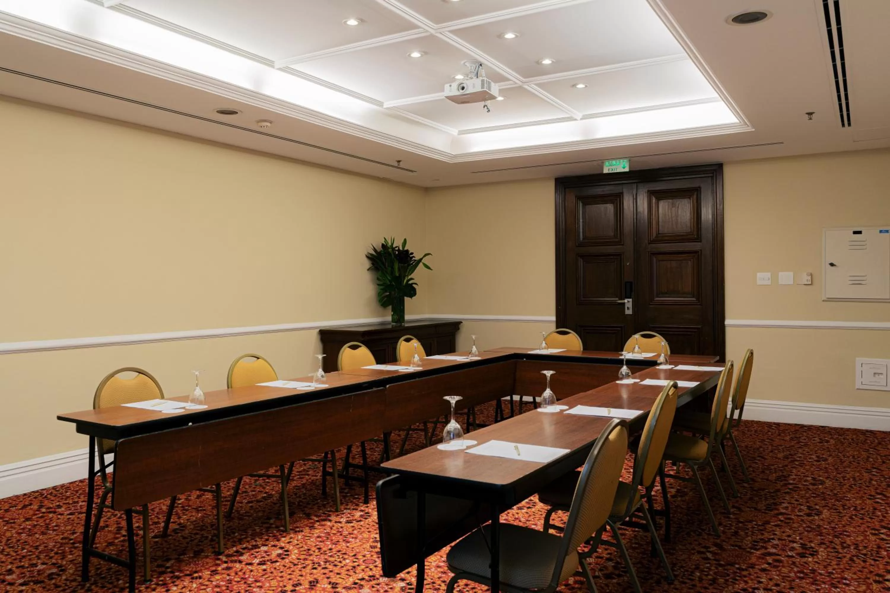Meeting/conference room in Grand Mercure Sao Paulo Ibirapuera
