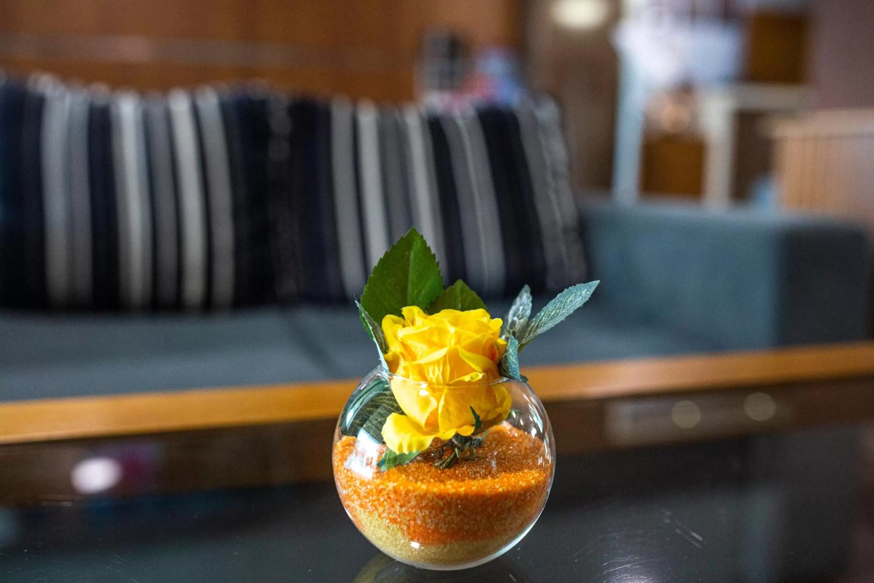 Lobby or reception in Spa Hotel Ezeretz Blagoevgrad