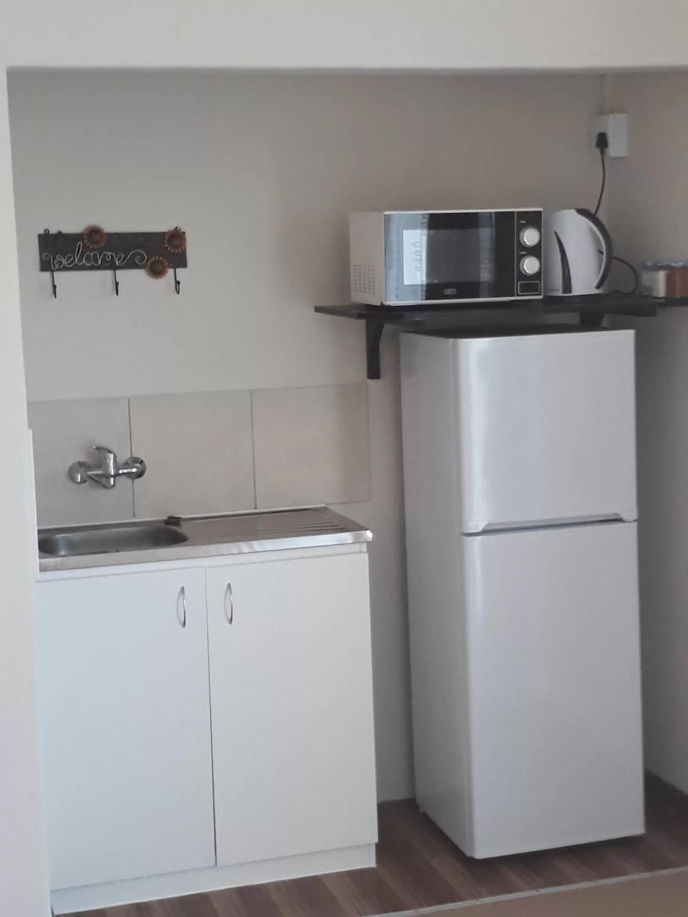 minibar in Sunflower Self-Catering