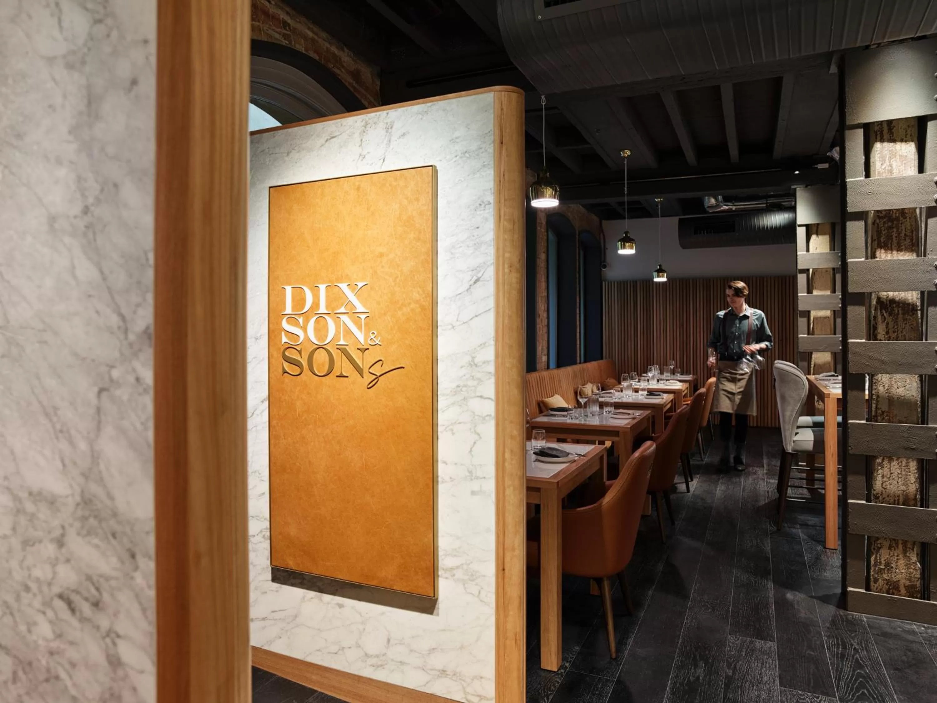 Restaurant/places to eat in The Porter House Hotel Sydney - MGallery