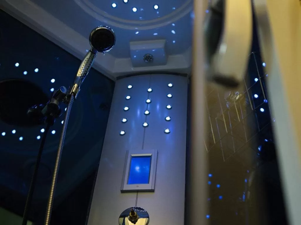 Bathroom in Rothenberger