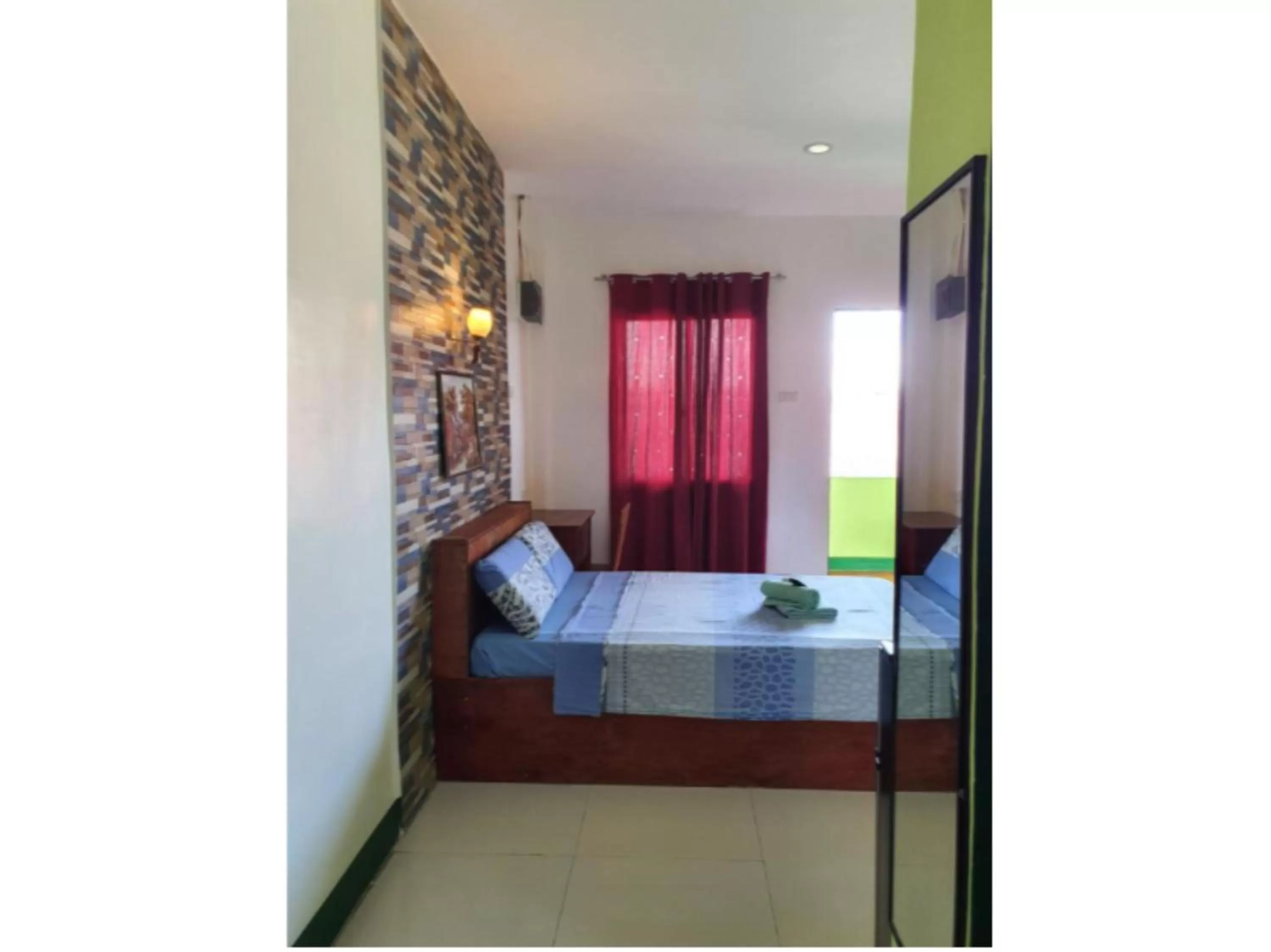 Bedroom, Bed in Aosmec Square Hotel