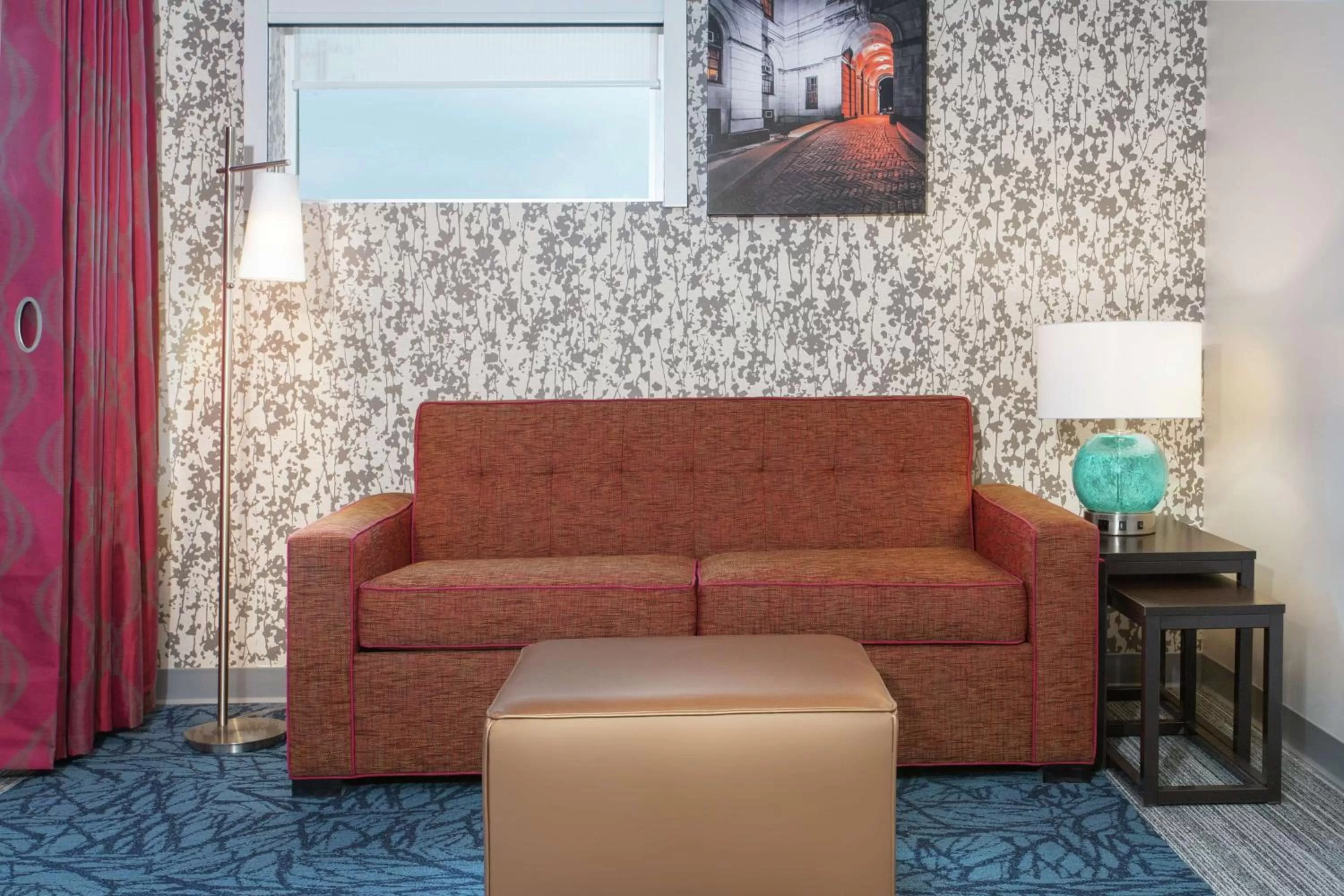 King Studio - Mobility/Hearing Accessible - Non-Smoking in Home2 Suites Smithfield Providence