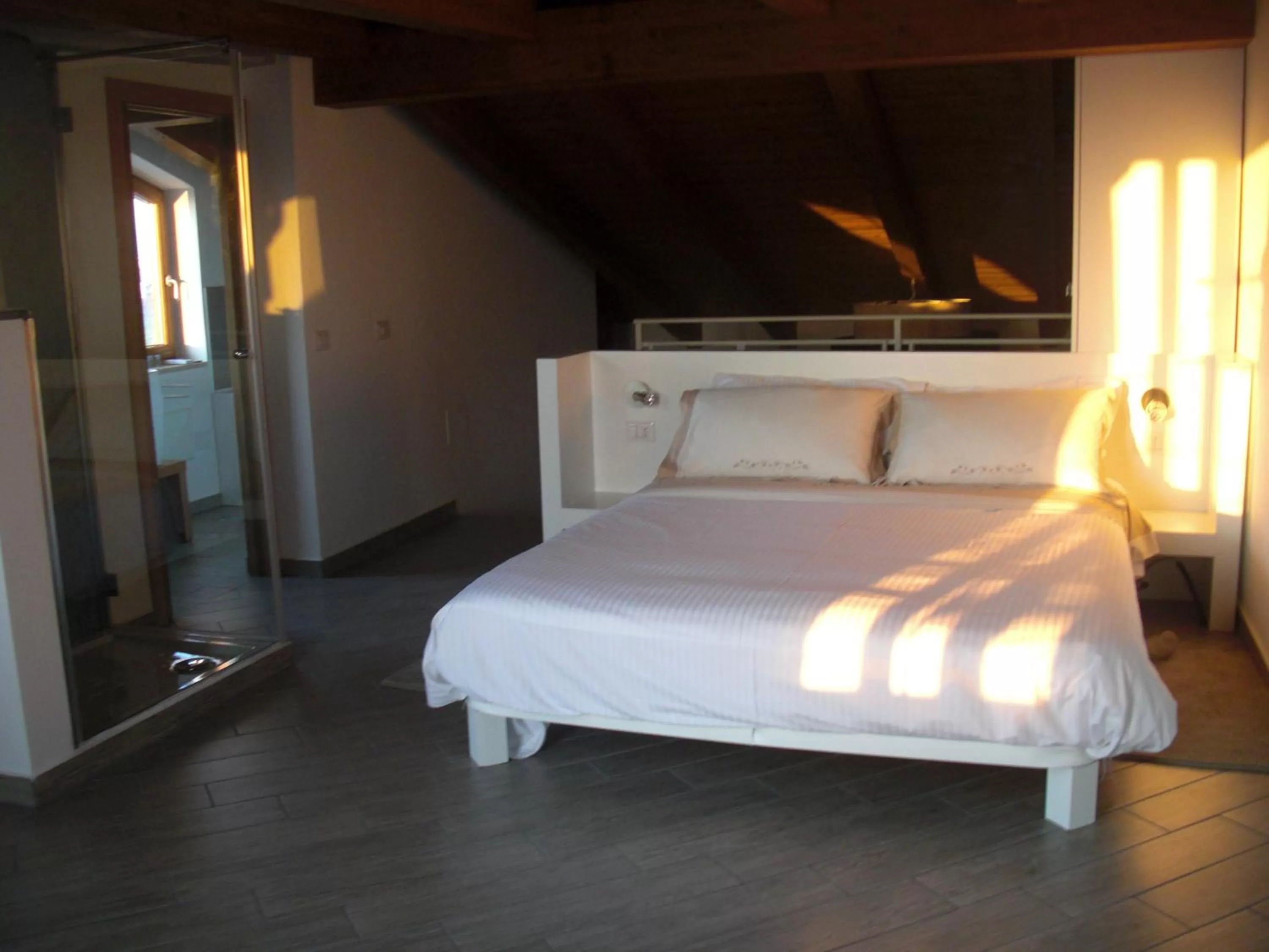 Bed in B&B Radici24