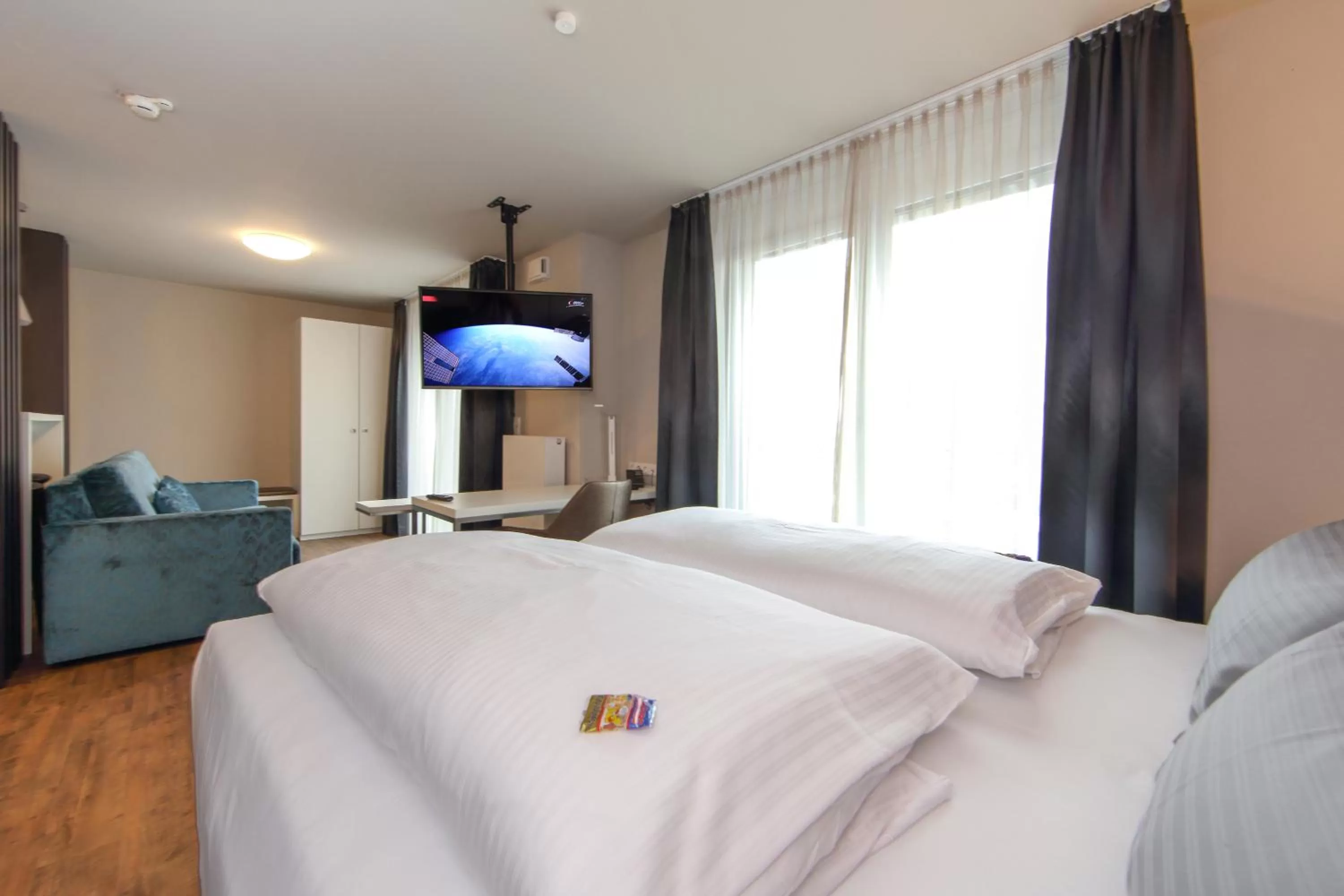 Day, Bed in Design & Lifestyle Hotel Estilo