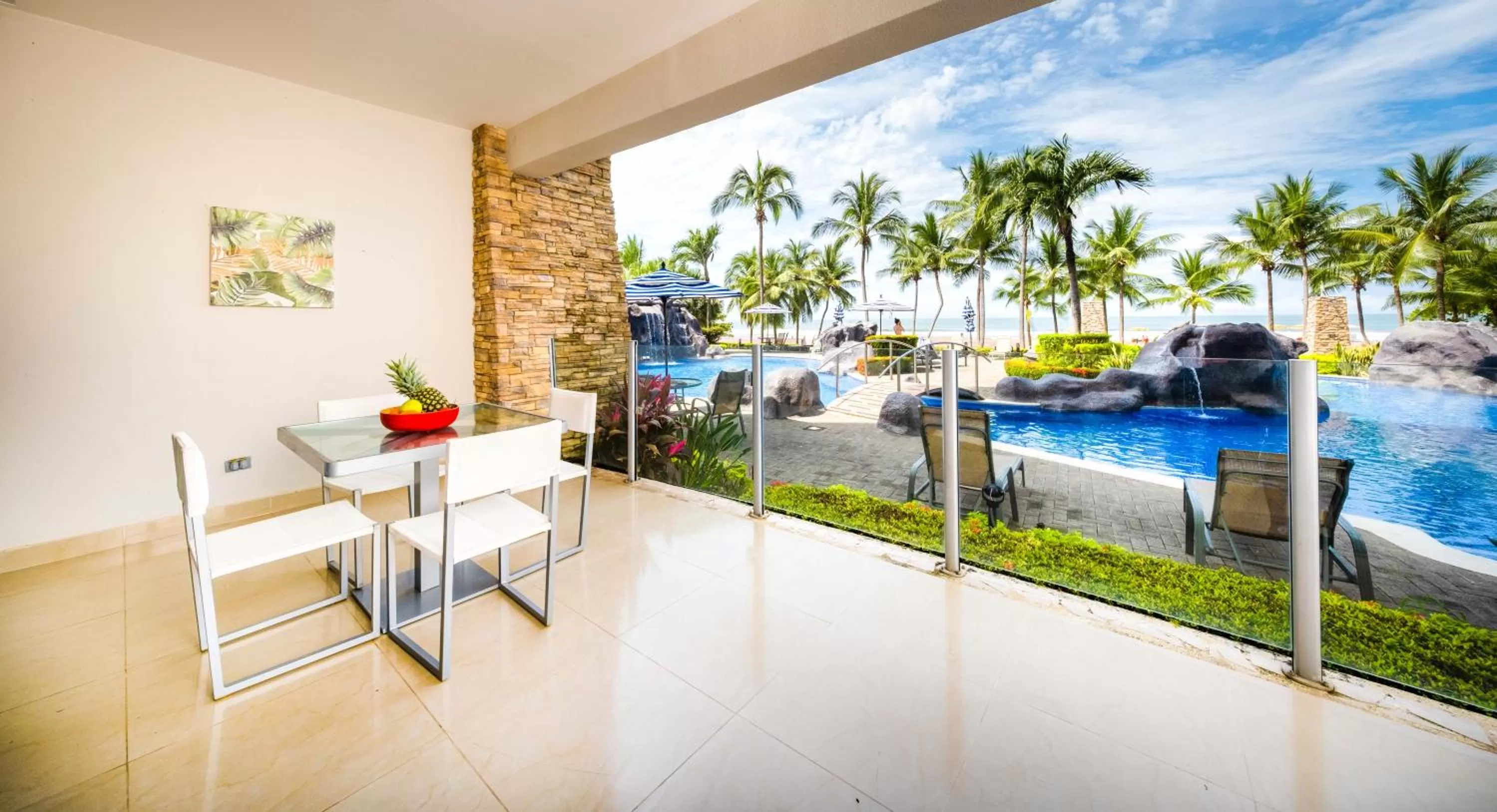 Best in Jaco Condos at Diamante del Sol