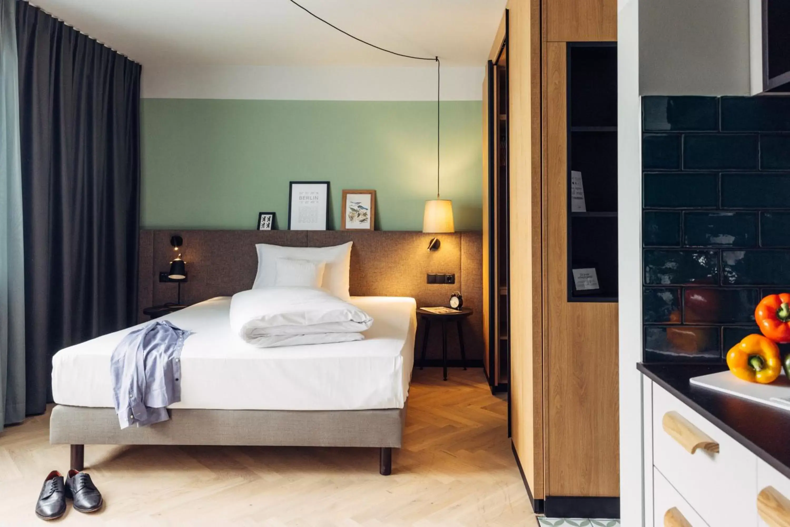 Studio in harry's home Berlin-Moabit hotel & apartments Studio in harry's home Berlin-Moabit hotel & apartments