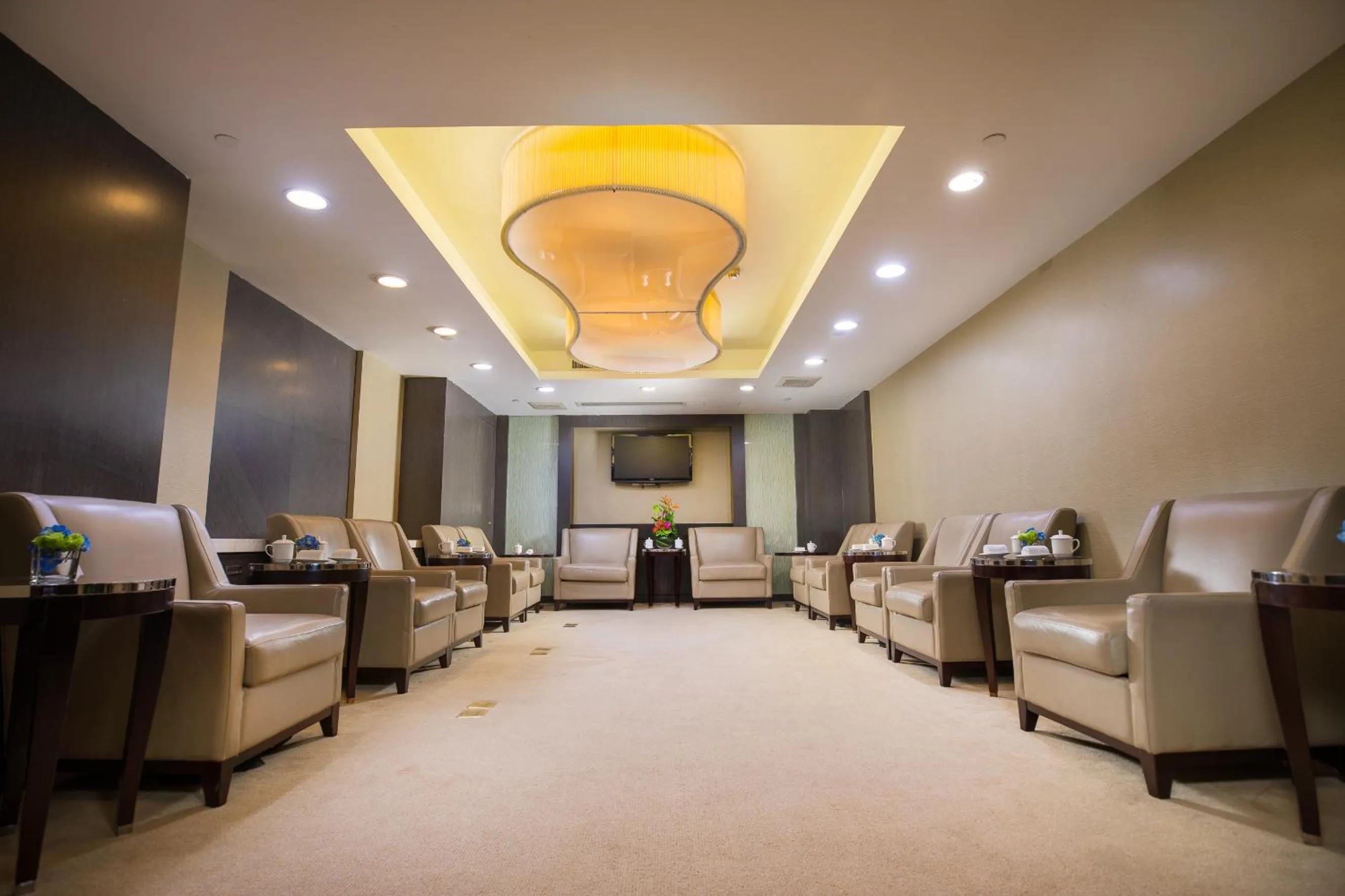 Banquet/Function facilities in Wyndham Grand Plaza Royale Hangzhou