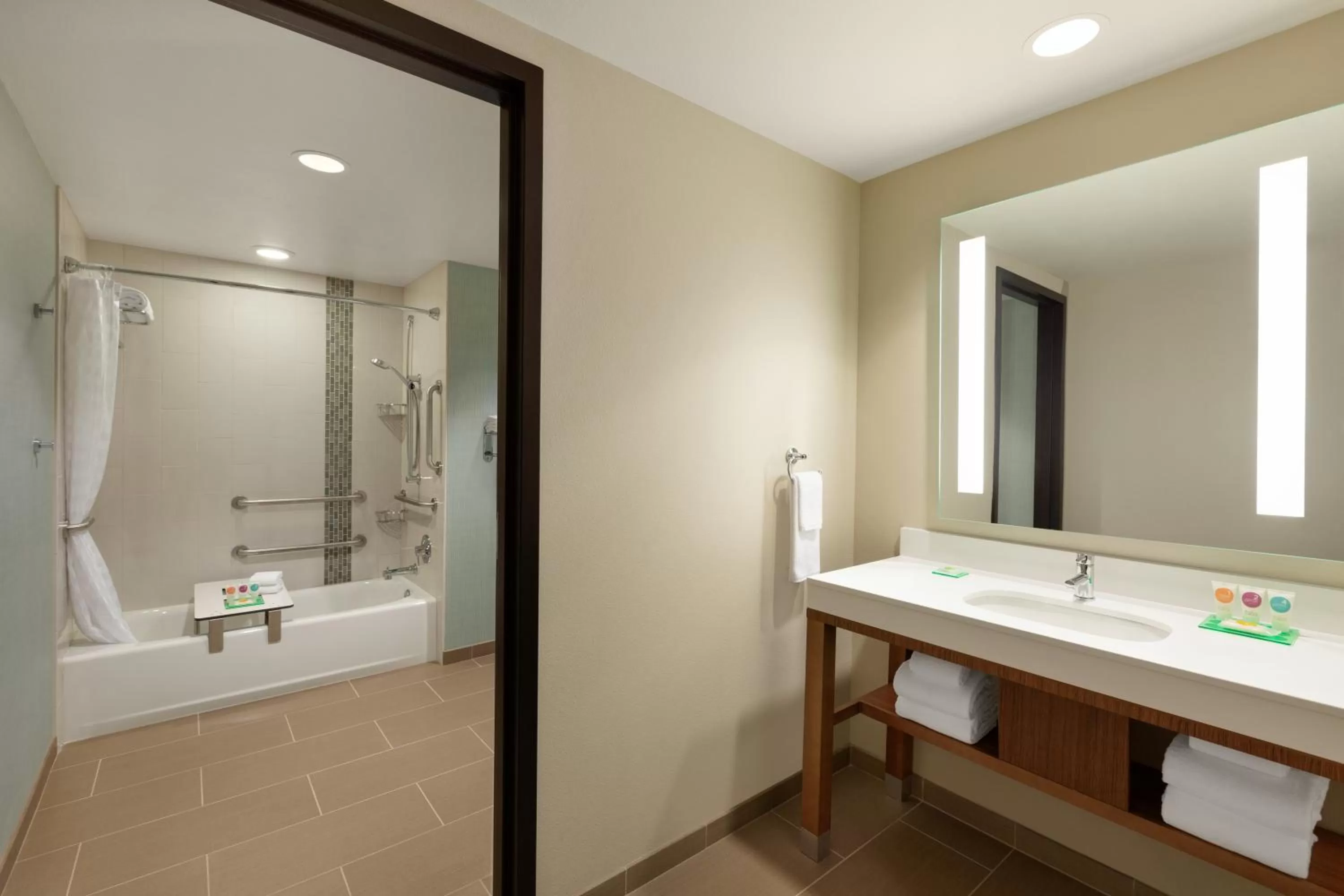 Bathroom in Hyatt Place Page Lake Powell